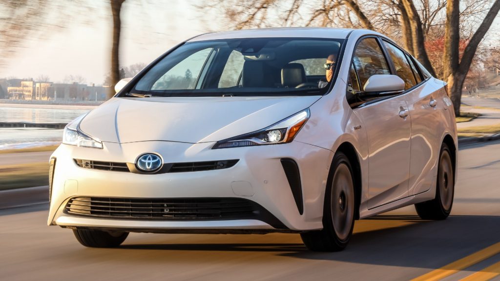  Toyota Says The Prius Is An Icon, Next Generation To Retain Hybrid Powertrain