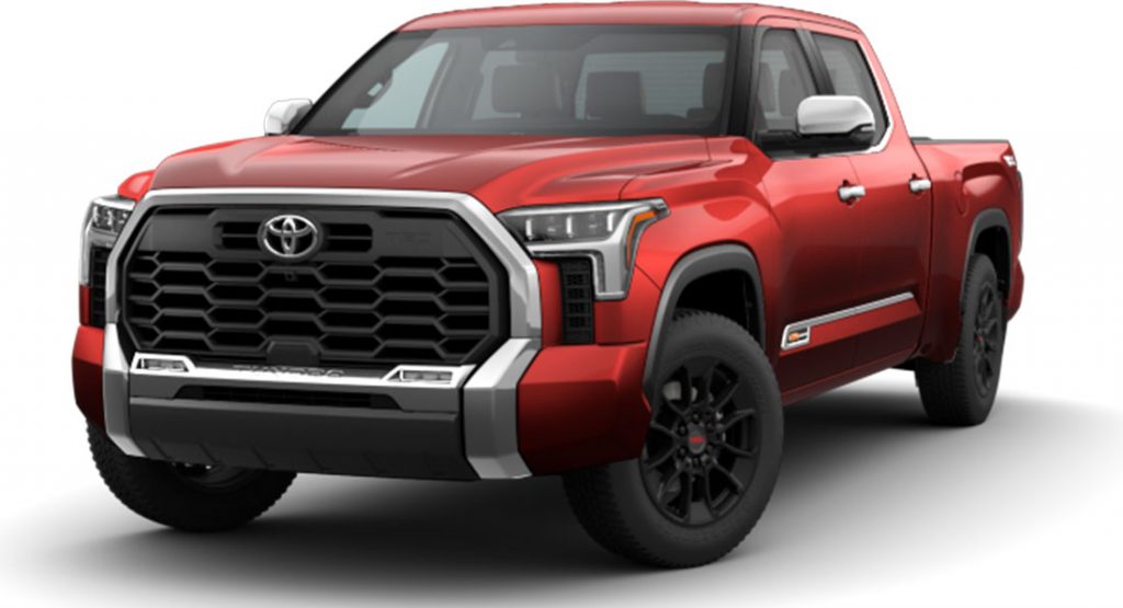 This Is Our Ultimate 2022 Toyota Tundra, What Does Yours Look Like?