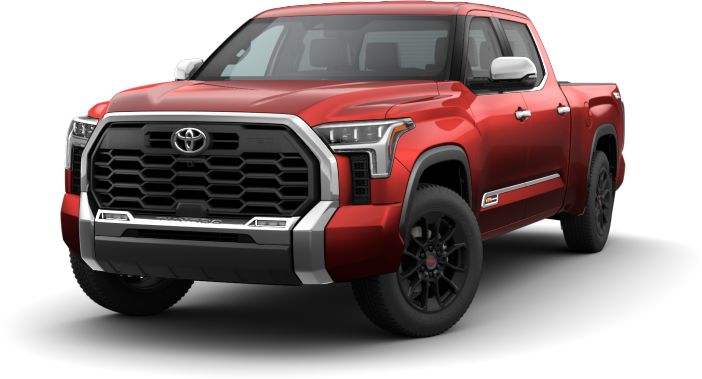 This Is Our Ultimate 2022 Toyota Tundra, What Does Yours Look Like?