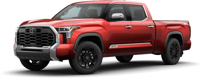 This Is Our Ultimate 2022 Toyota Tundra, What Does Yours Look Like?