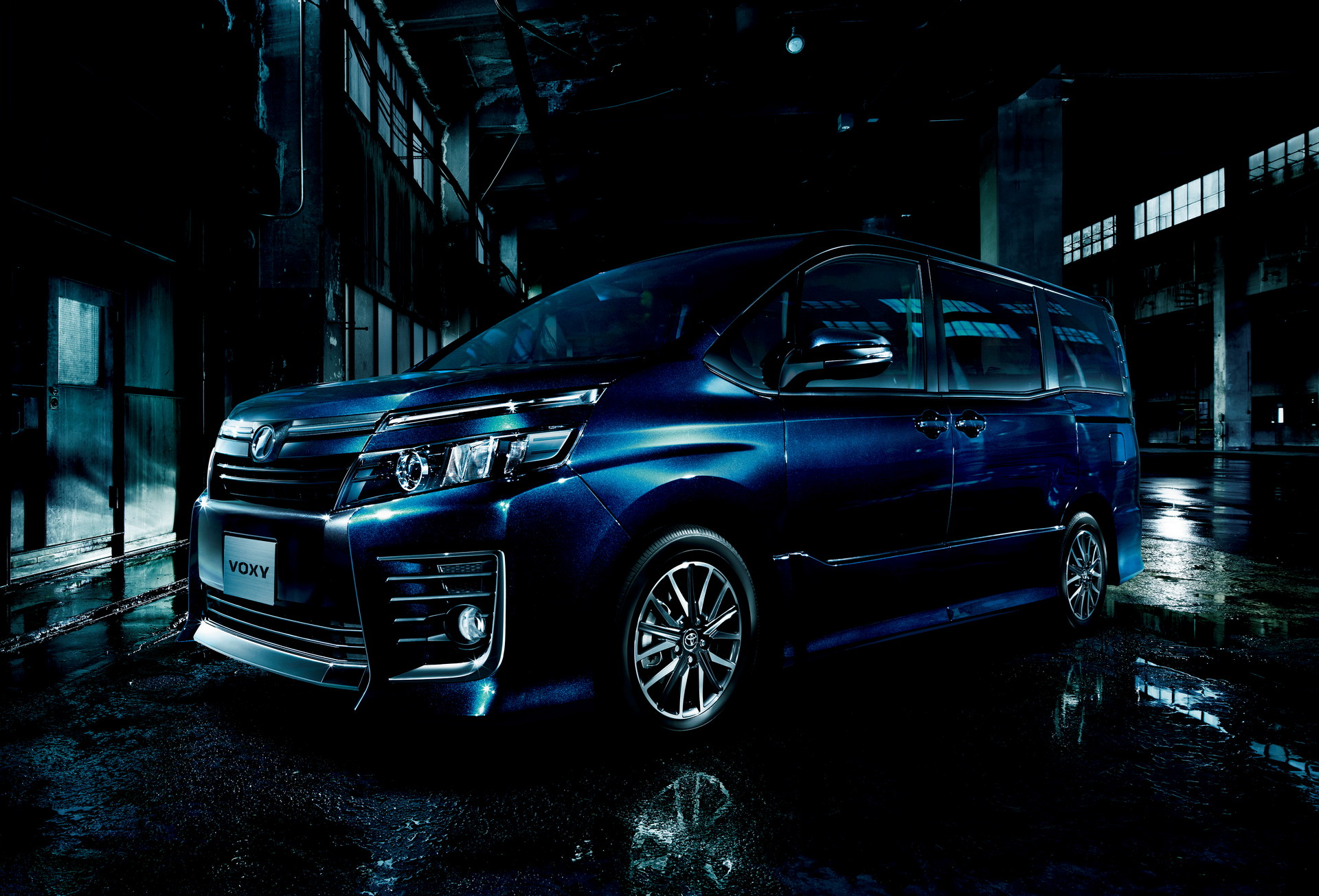 Toyota Teases New Noah And Voxy JDM Minivans For January 2022