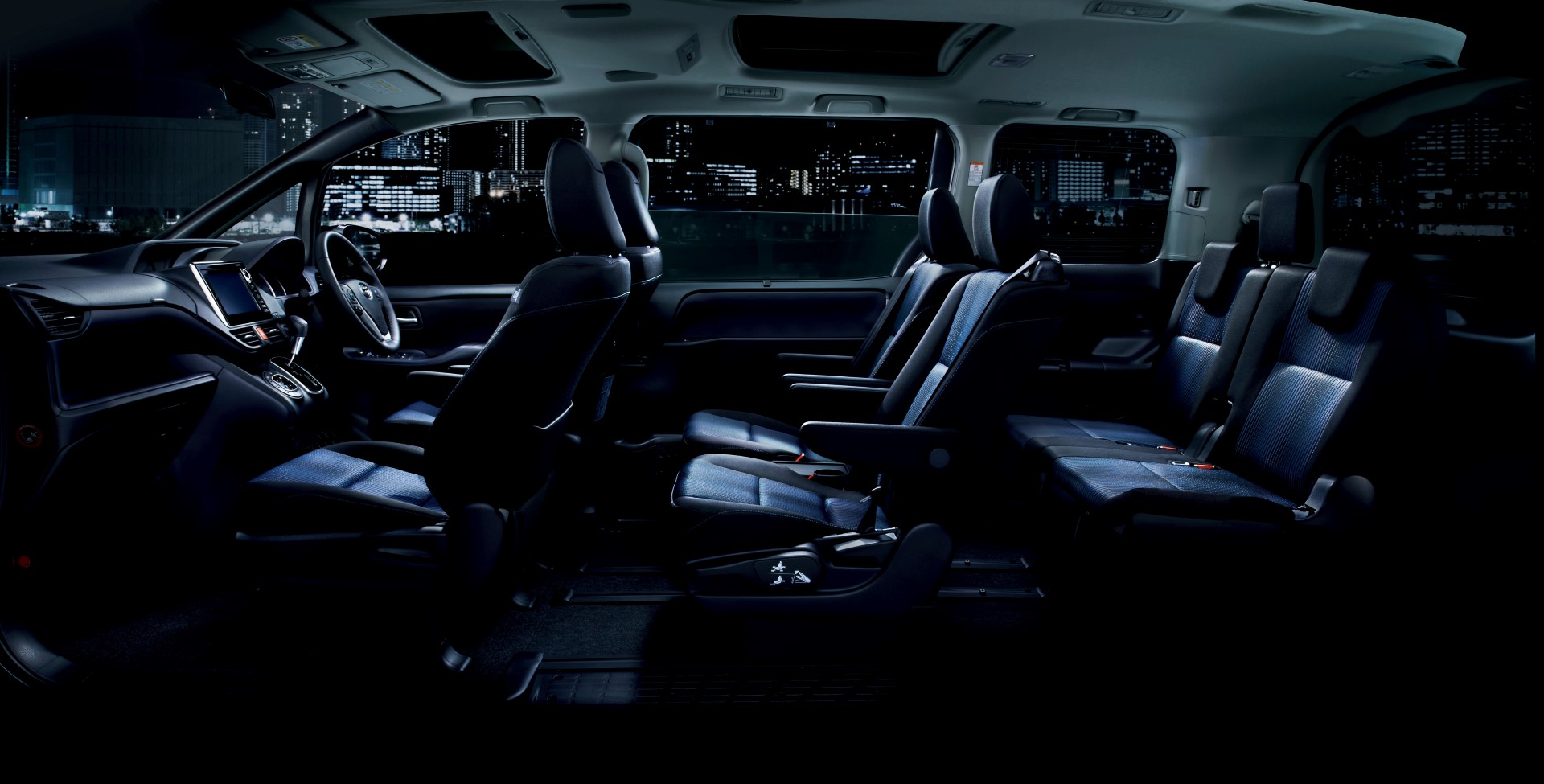 Toyota Teases New Noah And Voxy JDM Minivans For January 2022