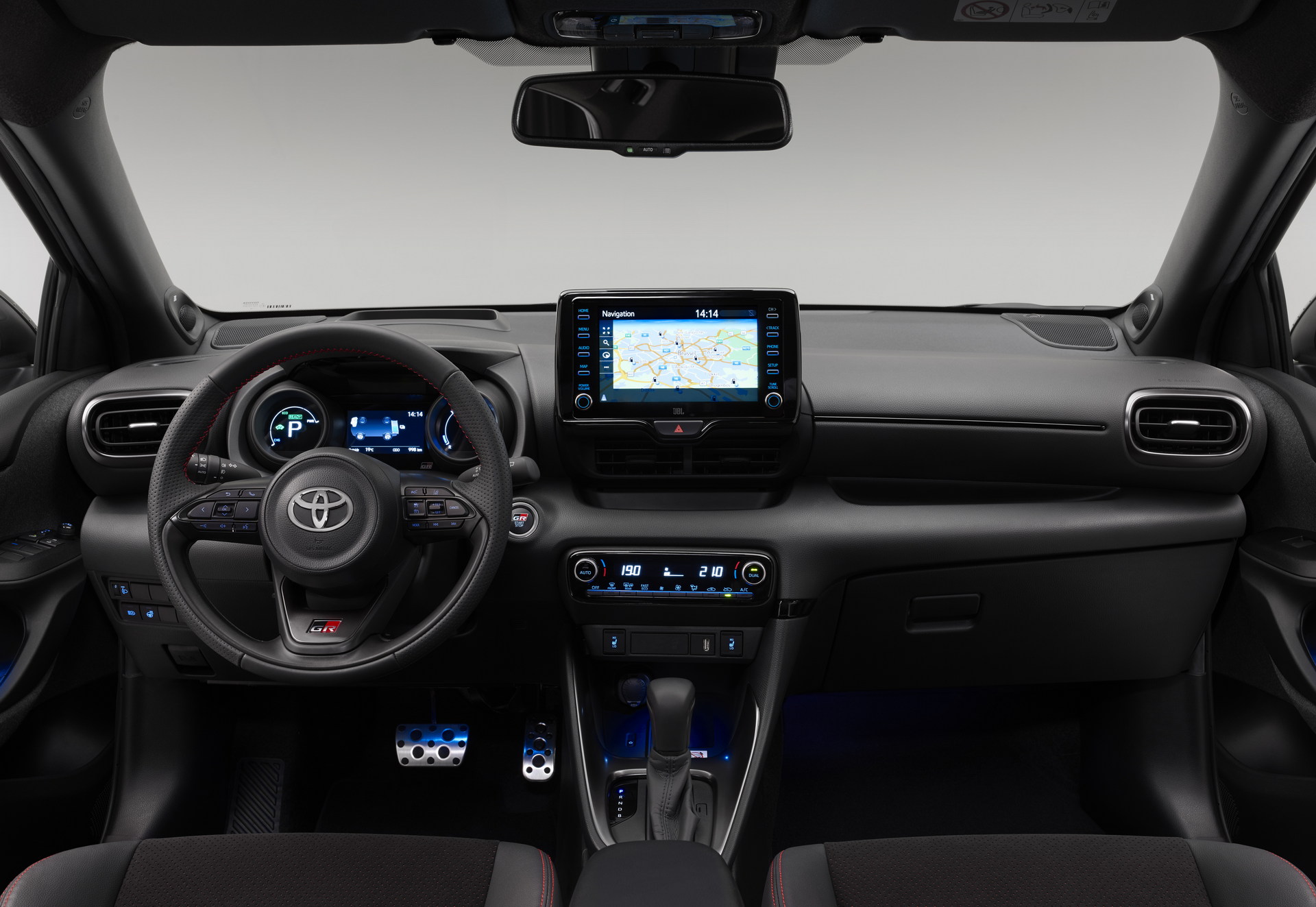 NEW Toyota Yaris GR Sport (2023) - Interior and Exterior Details 