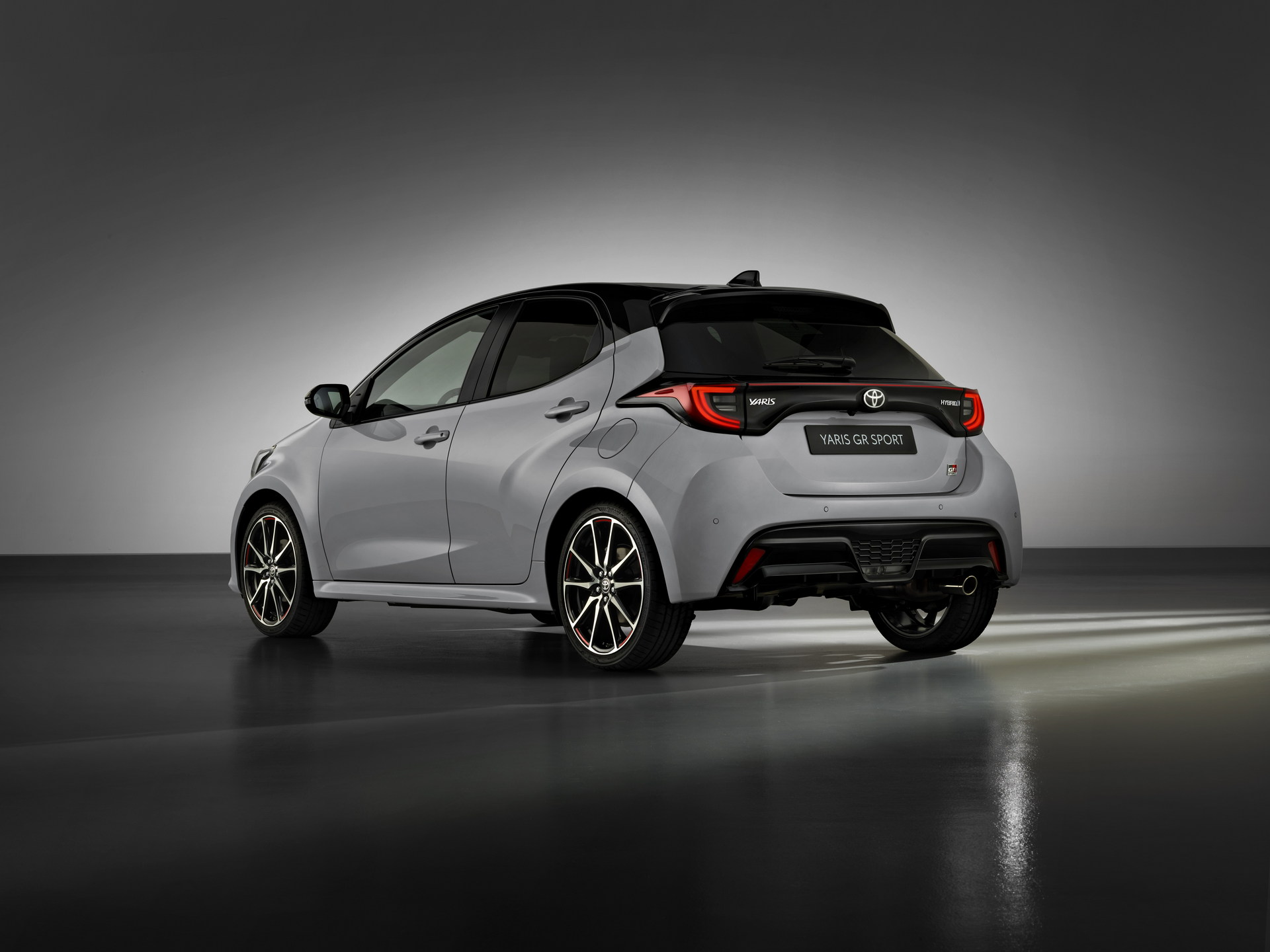 Toyota Yaris GR Sport Brings Spicier Styling And Handling But No Extra Poke