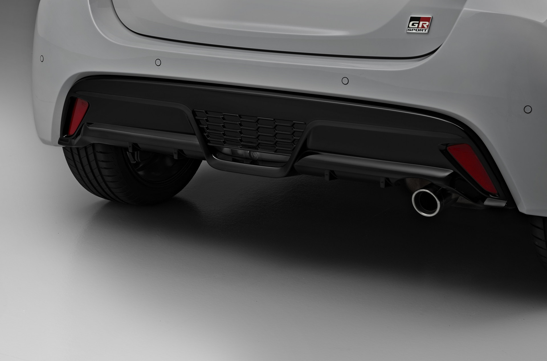 Toyota Yaris GR Sport Brings Spicier Styling And Handling But No Extra Poke