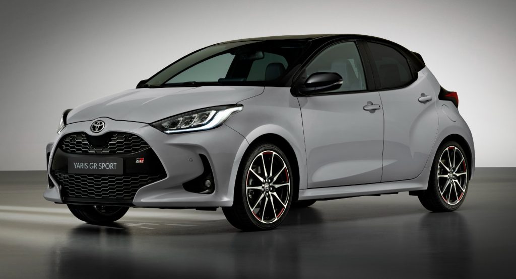 Toyota Yaris GR Sport Brings Spicier Styling And Handling But No Extra Poke