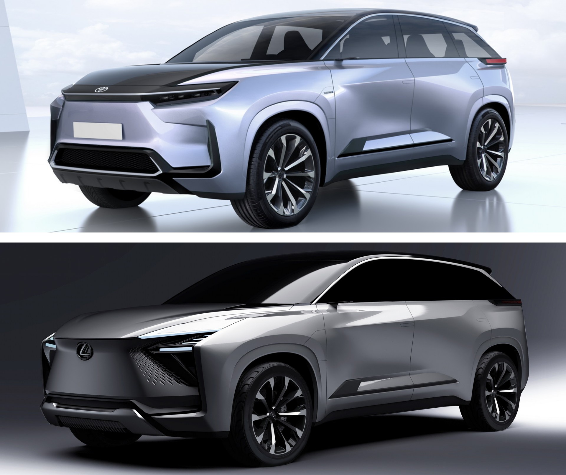 Lexus To Go Fully Electric By 2035 Future Range Includes Lfa Successor