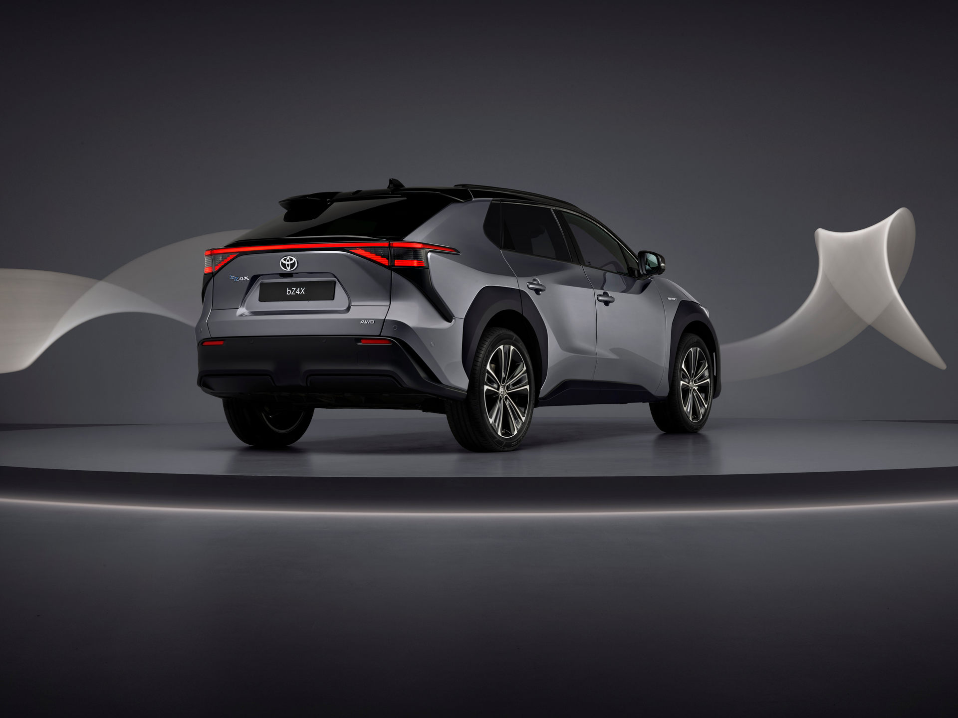 2022 Toyota bZ4X Arrives In Europe, Pricing Yet To Be Confirmed