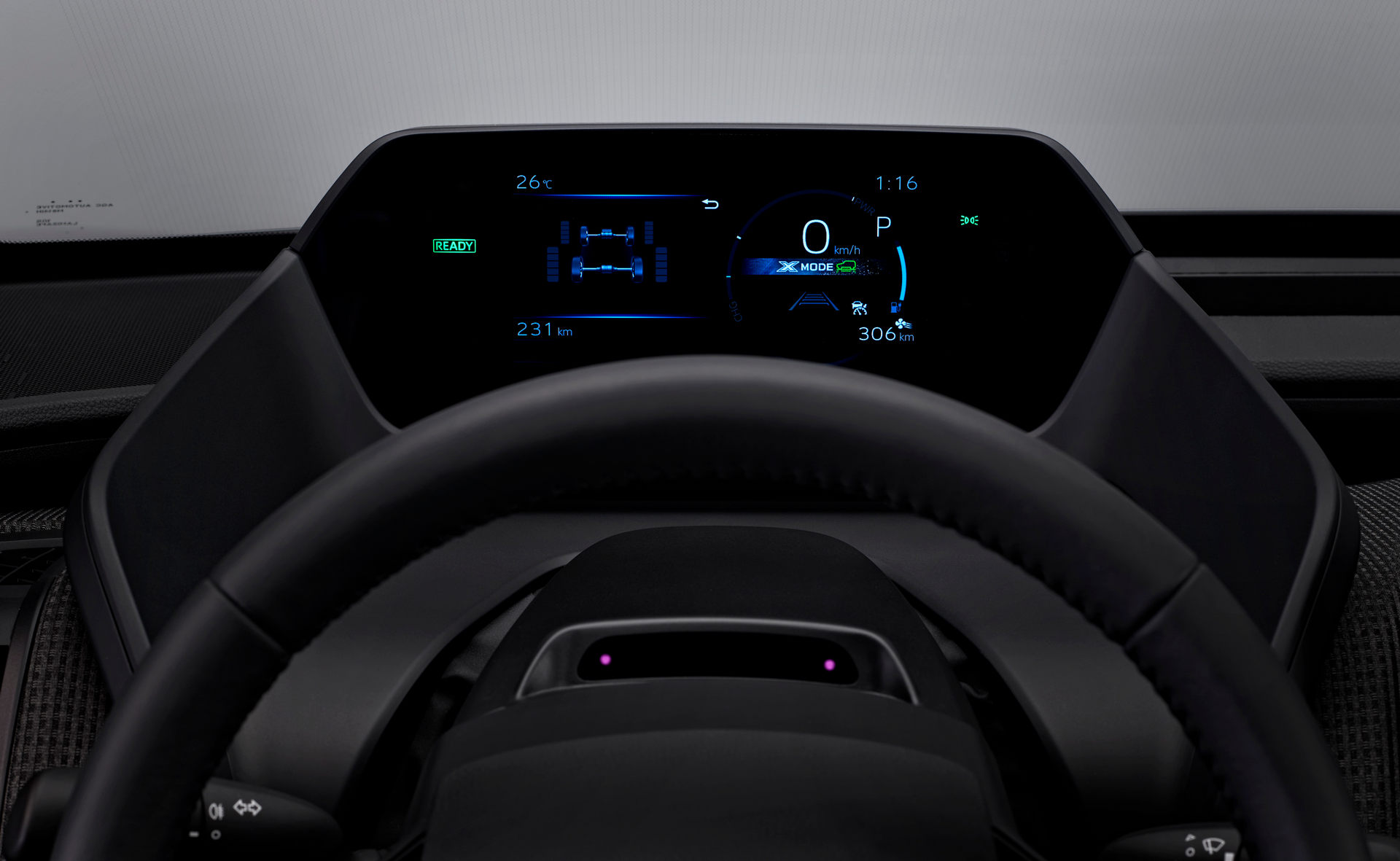 2022 Toyota bZ4X Arrives In Europe, Pricing Yet To Be Confirmed