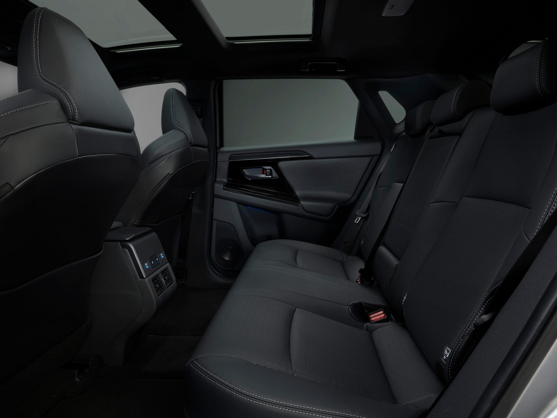 2022 Toyota bZ4X Arrives In Europe, Pricing Yet To Be Confirmed