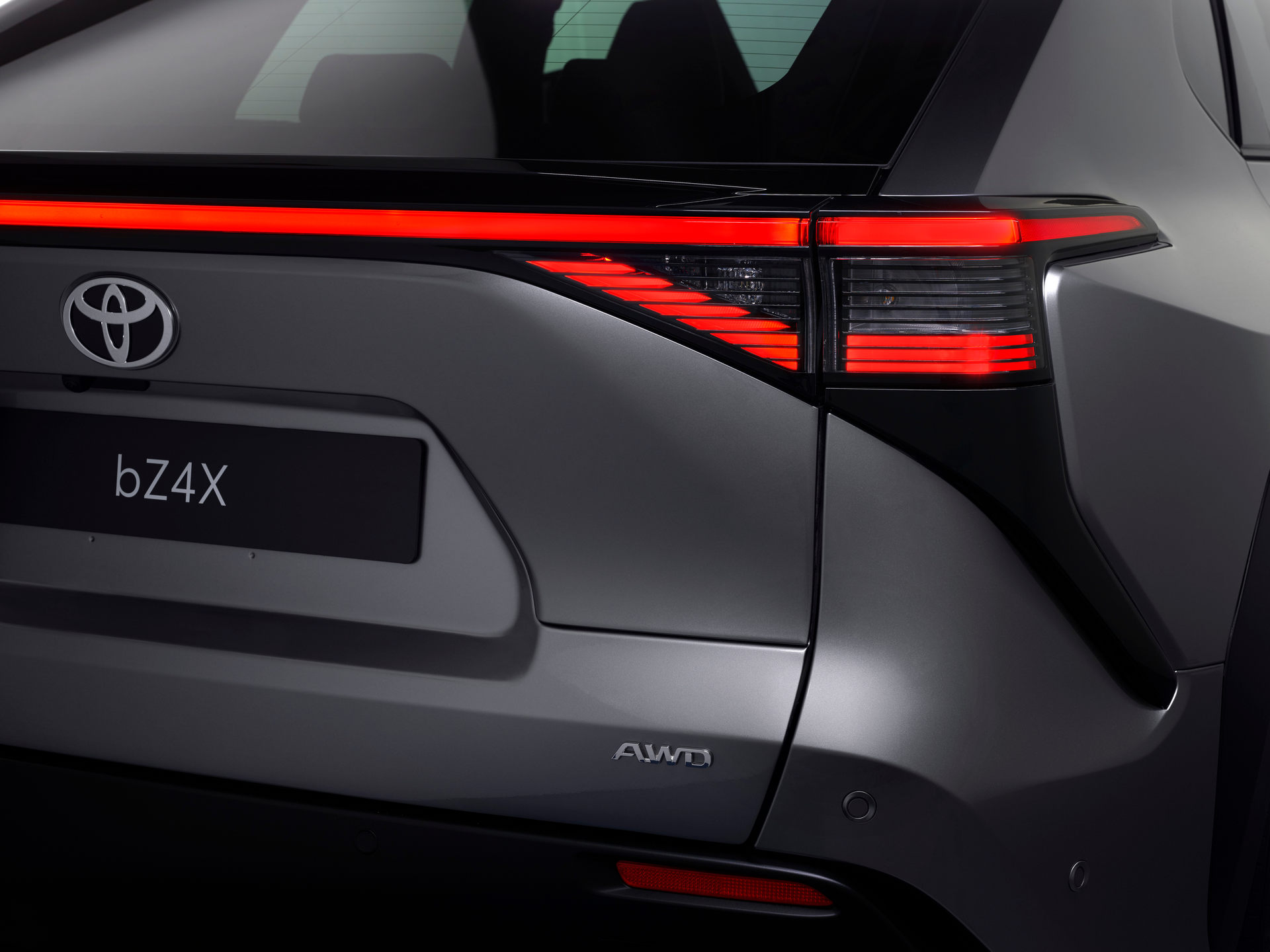 2022 Toyota bZ4X Arrives In Europe, Pricing Yet To Be Confirmed