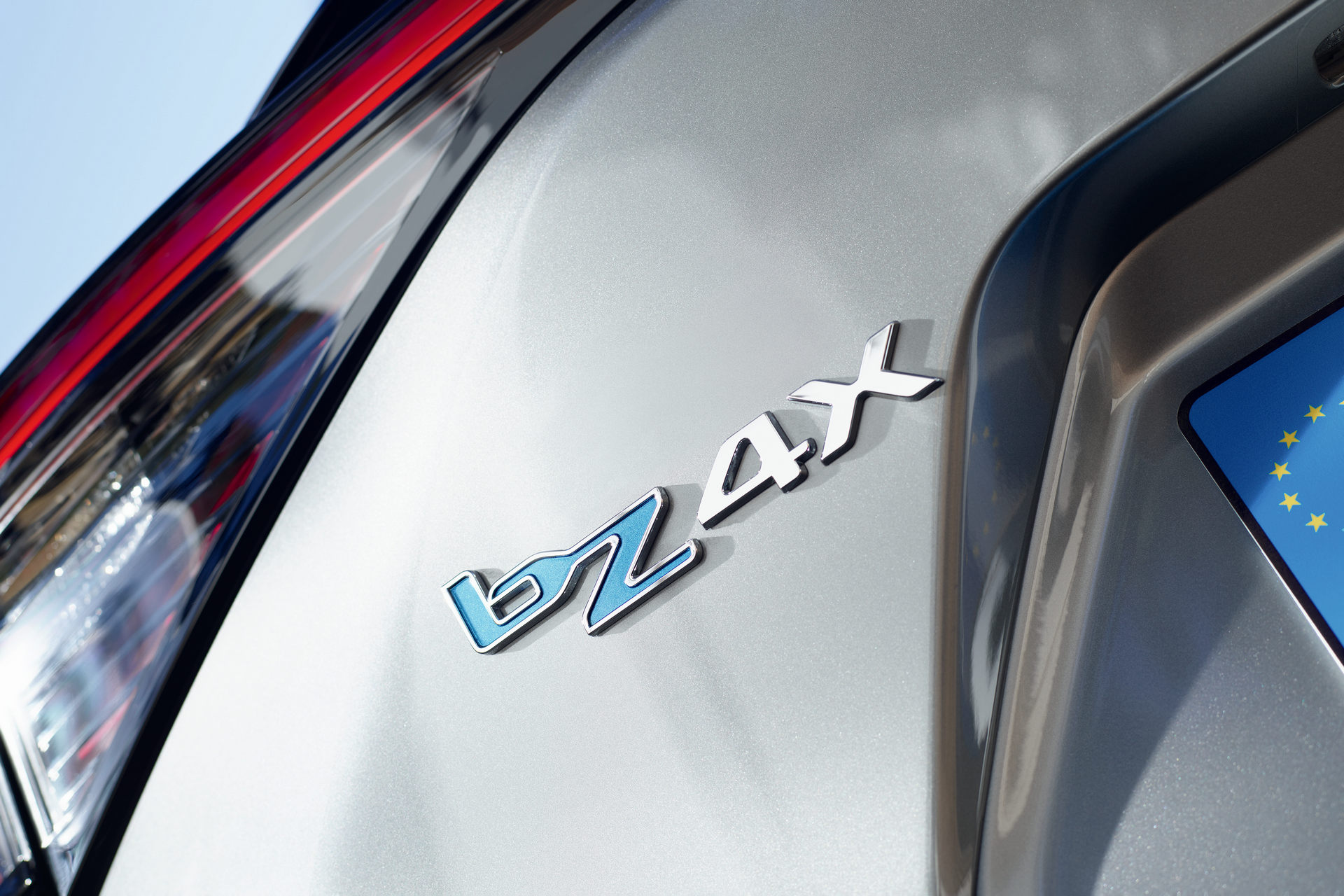 2022 Toyota bZ4X Arrives In Europe, Pricing Yet To Be Confirmed