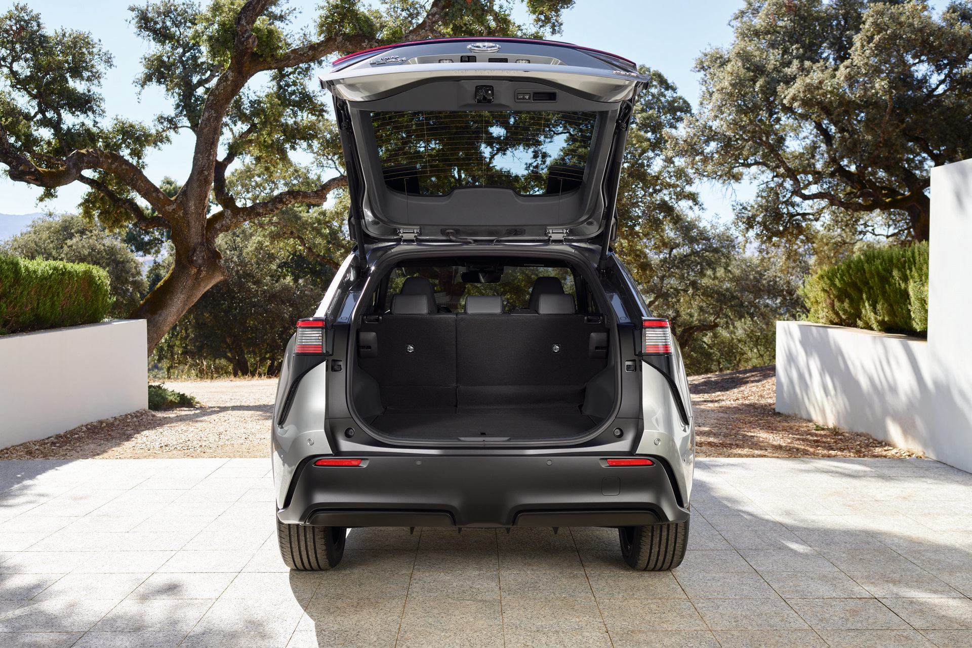 2022 Toyota bZ4X Arrives In Europe, Pricing Yet To Be Confirmed