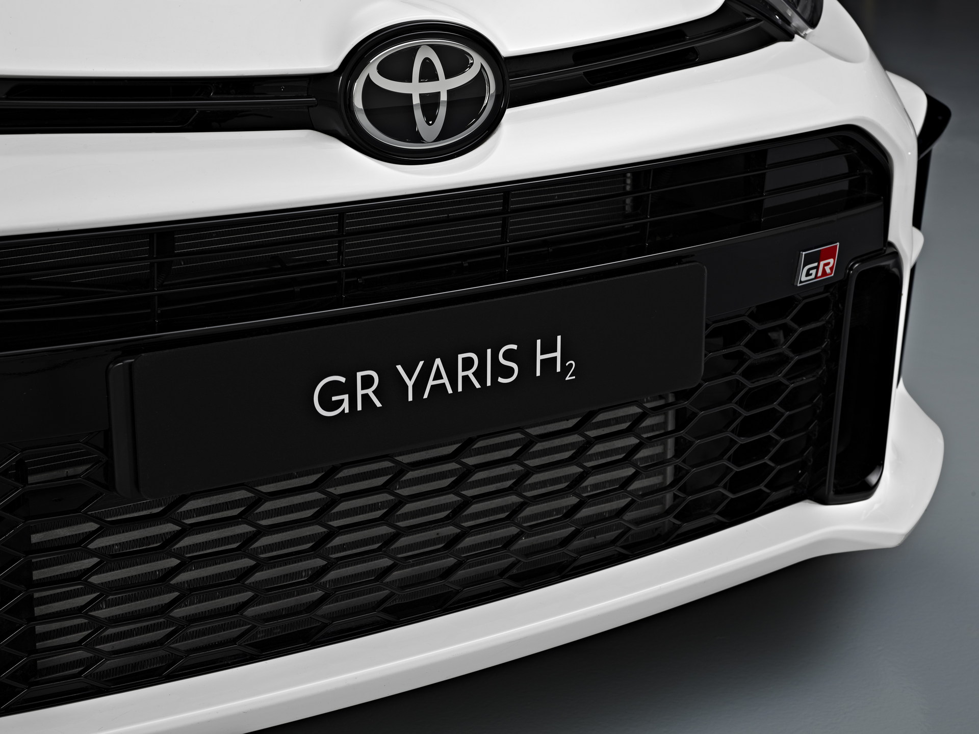 This Experimental Toyota GR Yaris’ 3-Cylinder Engine Runs On Hydrogen