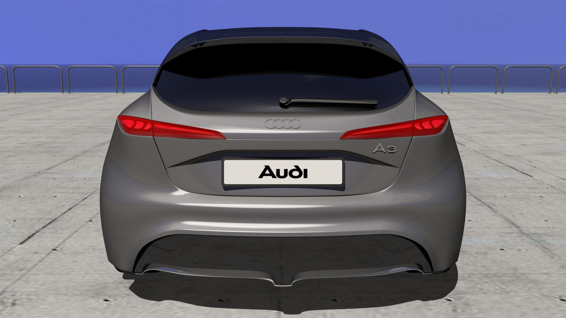 What Do You Think Of This Artist’s Next-Gen VW Golf, Audi A3, Seat Leon, And Skoda Octavia Renders?