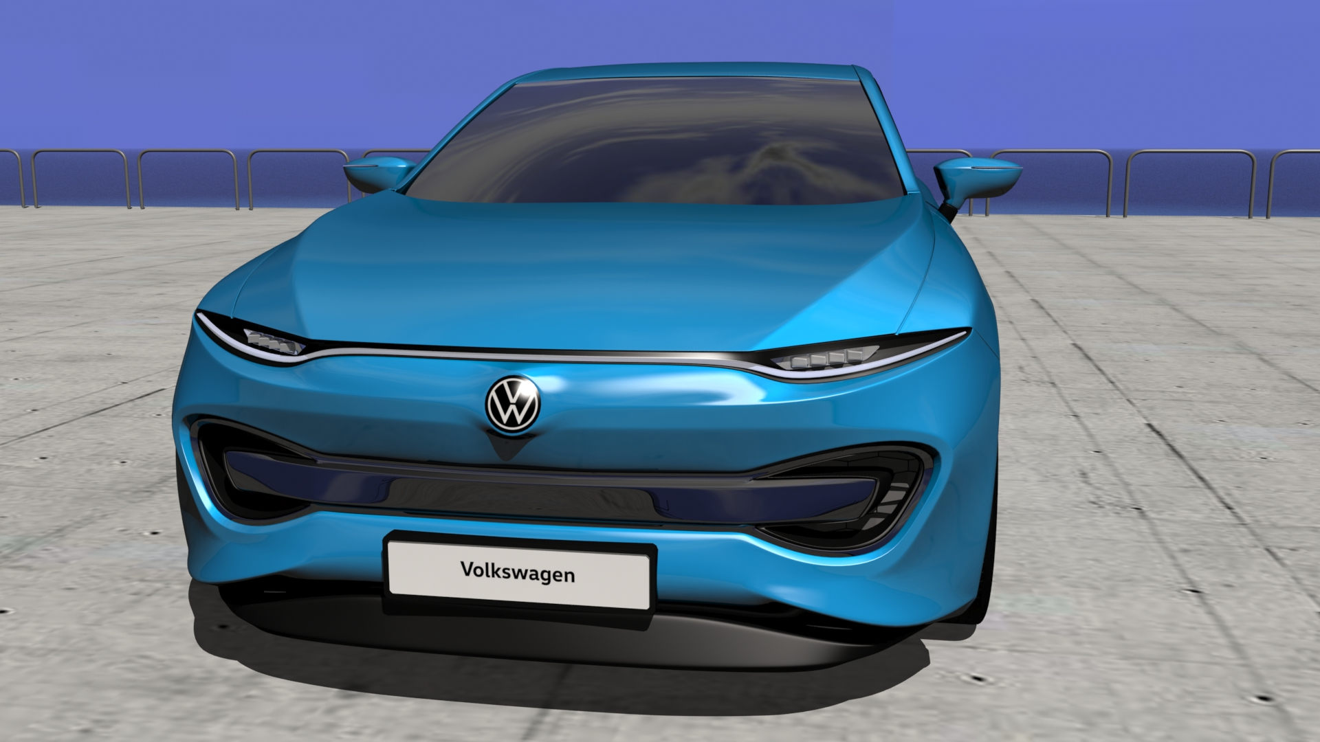 What Do You Think Of This Artist’s Next-Gen VW Golf, Audi A3, Seat Leon, And Skoda Octavia Renders?