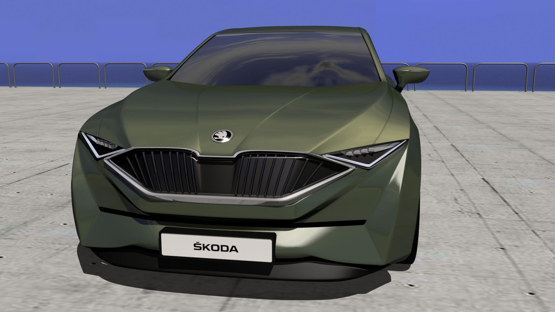 What Do You Think Of This Artist’s Next-Gen VW Golf, Audi A3, Seat Leon, And Skoda Octavia Renders?