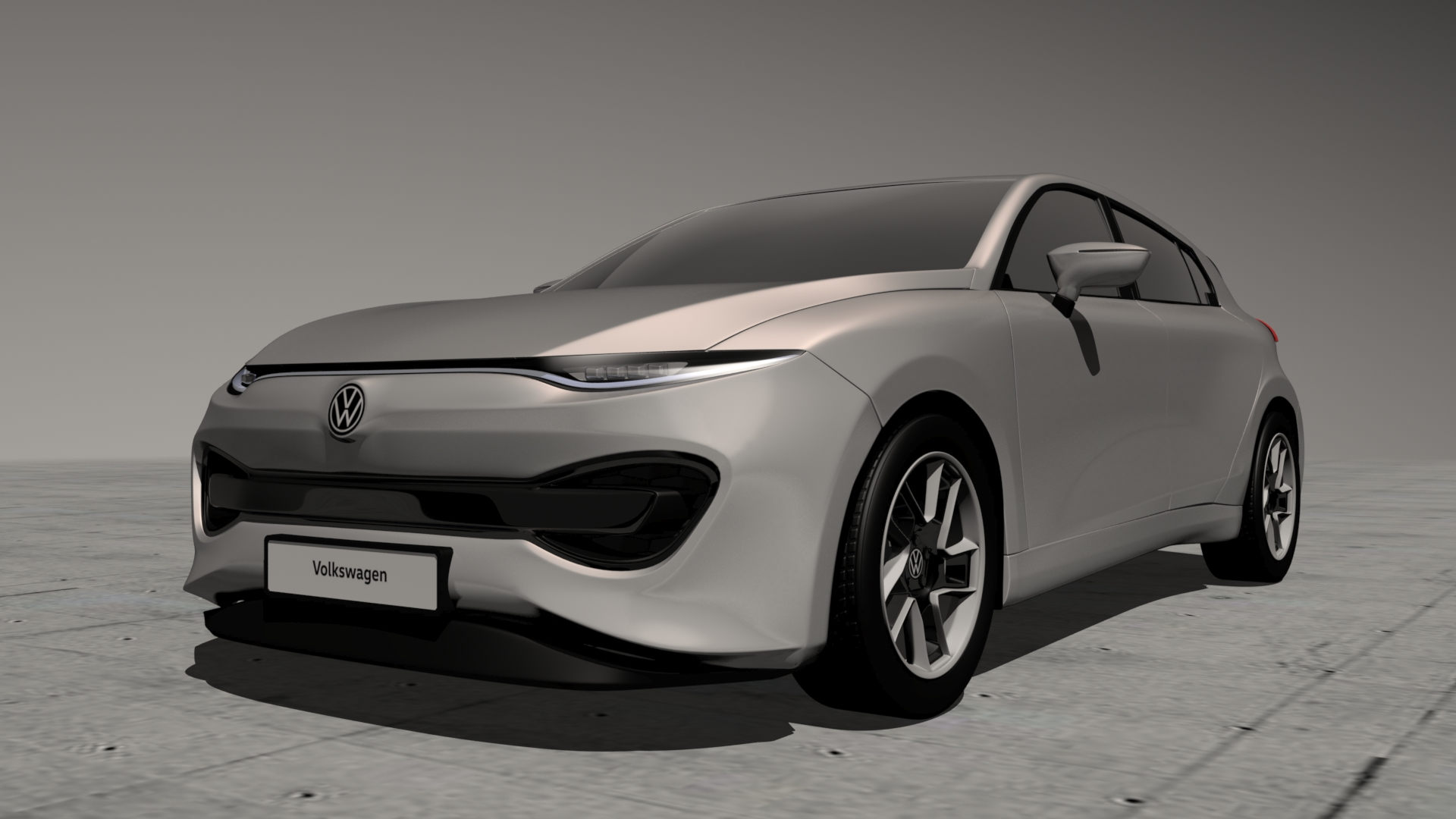 What Do You Think Of This Artist’s Next-Gen VW Golf, Audi A3, Seat Leon, And Skoda Octavia Renders?