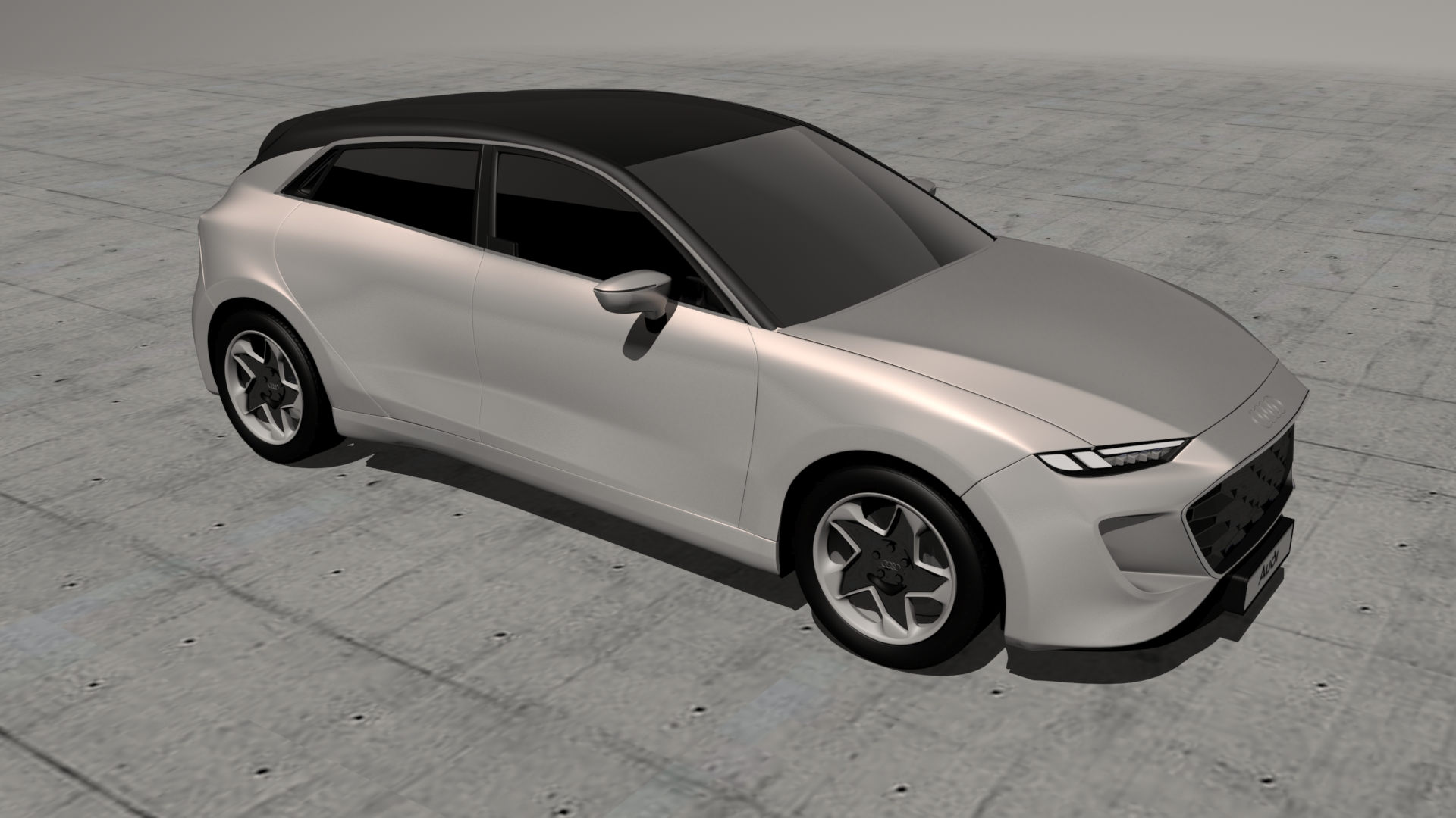 What Do You Think Of This Artist’s Next-Gen VW Golf, Audi A3, Seat Leon, And Skoda Octavia Renders?