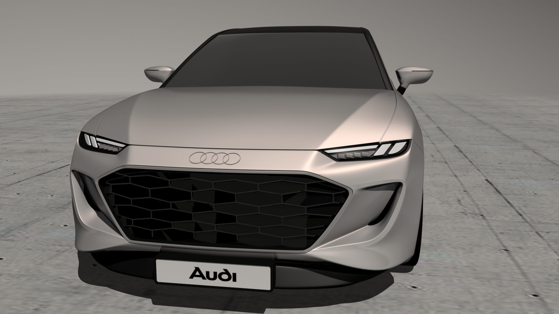 What Do You Think Of This Artist’s Next-Gen VW Golf, Audi A3, Seat Leon, And Skoda Octavia Renders?