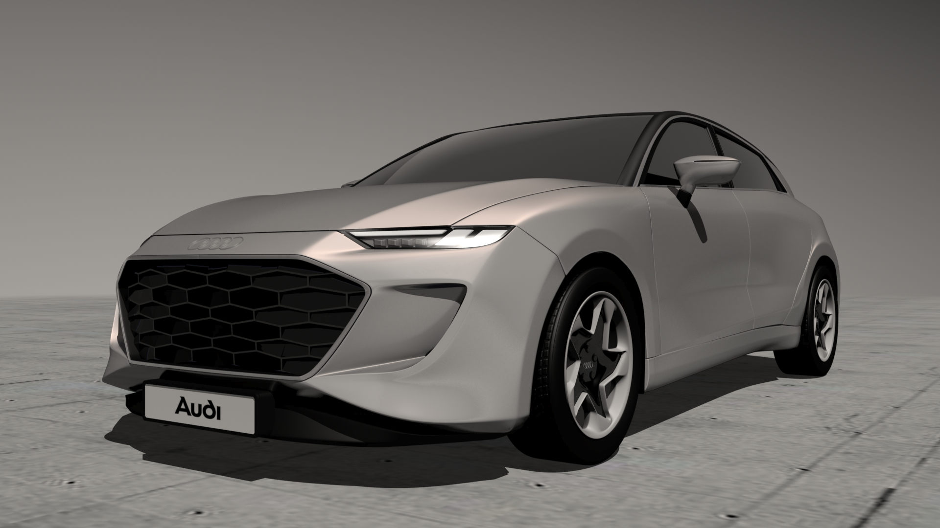 What Do You Think Of This Artist’s Next-Gen VW Golf, Audi A3, Seat Leon, And Skoda Octavia Renders?