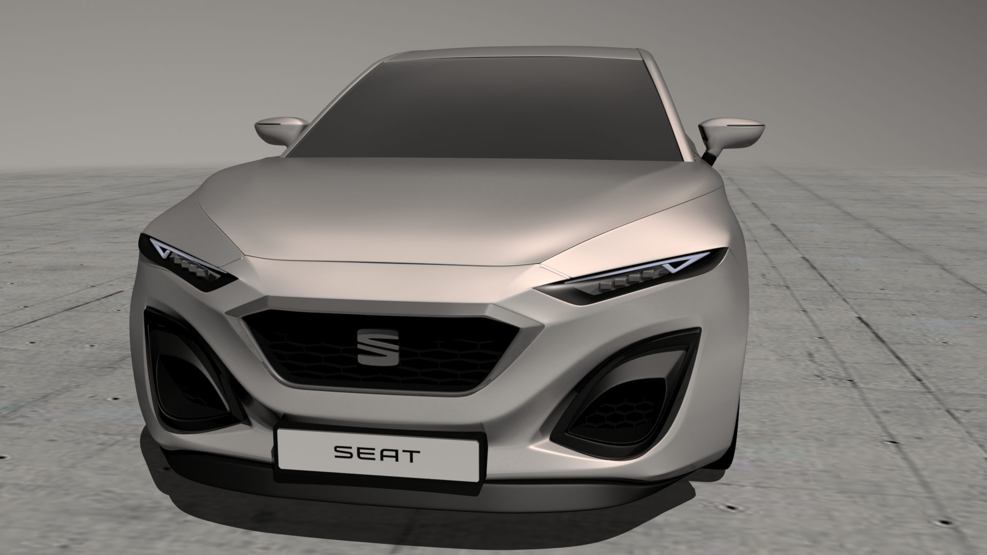 What Do You Think Of This Artist’s Next-Gen VW Golf, Audi A3, Seat Leon, And Skoda Octavia Renders?