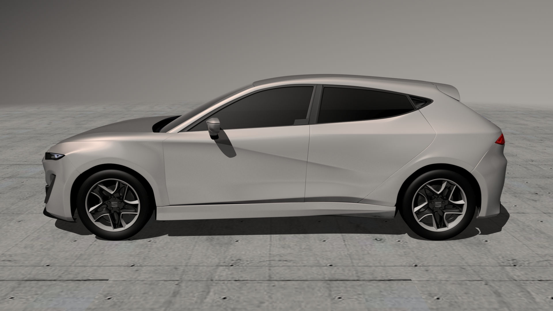 What Do You Think Of This Artist’s Next-Gen VW Golf, Audi A3, Seat Leon, And Skoda Octavia Renders?