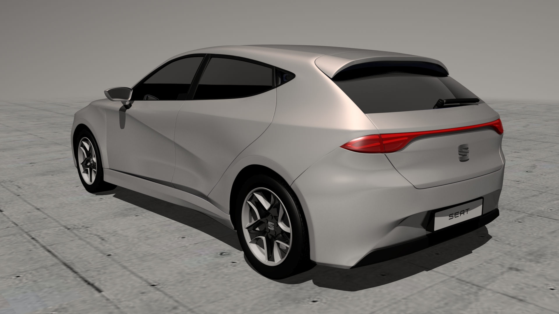 What Do You Think Of This Artist’s Next-Gen VW Golf, Audi A3, Seat Leon, And Skoda Octavia Renders?