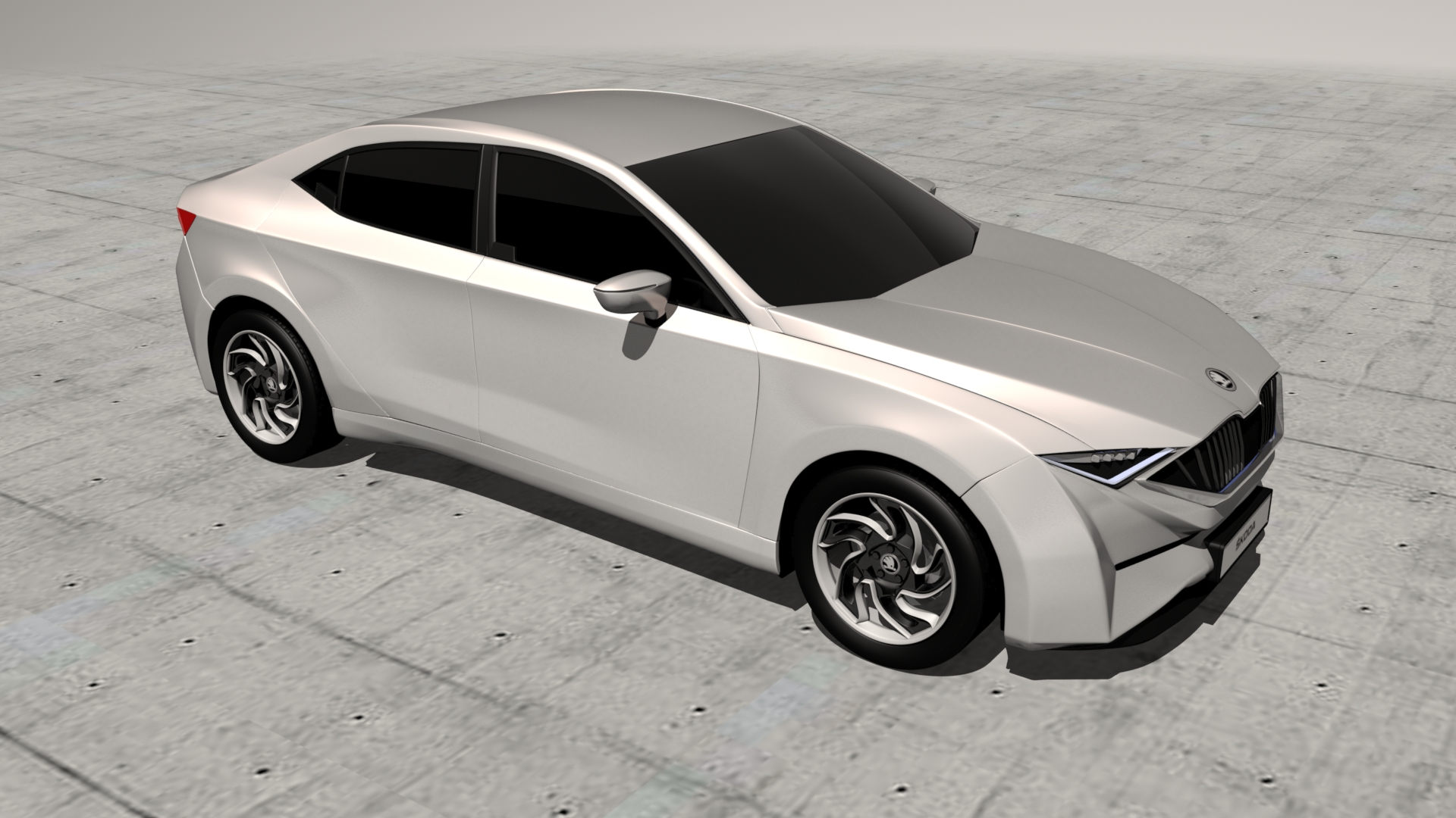 What Do You Think Of This Artist’s Next-Gen VW Golf, Audi A3, Seat Leon, And Skoda Octavia Renders?