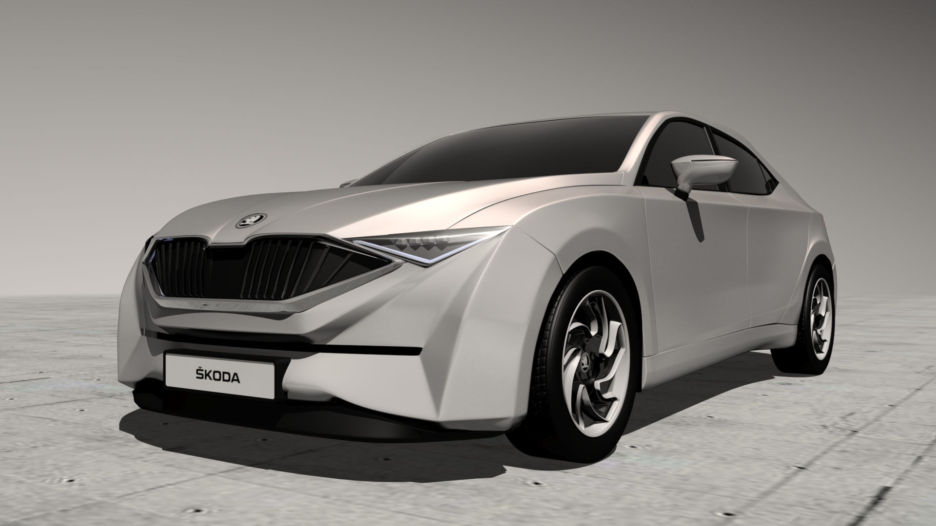 What Do You Think Of This Artist’s Next-Gen VW Golf, Audi A3, Seat Leon, And Skoda Octavia Renders?