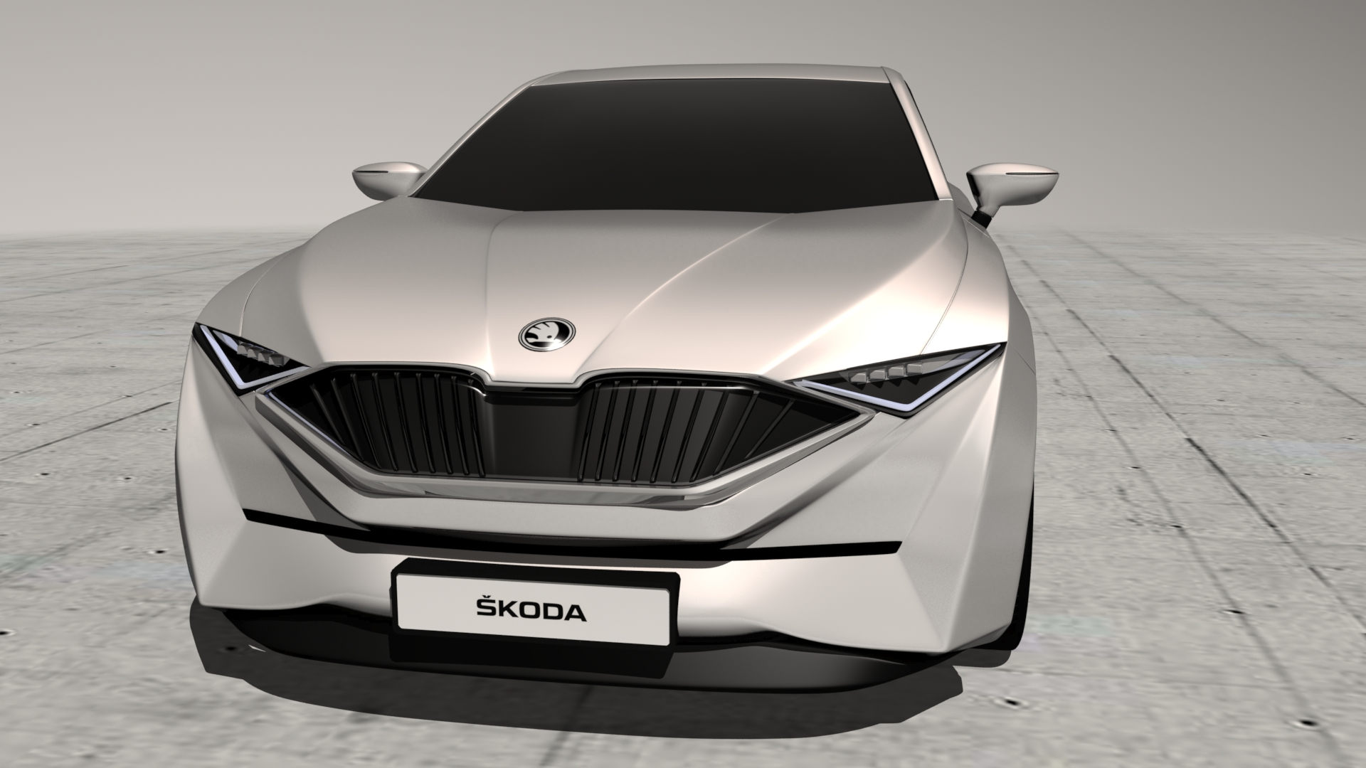 What Do You Think Of This Artist’s Next-Gen VW Golf, Audi A3, Seat Leon, And Skoda Octavia Renders?