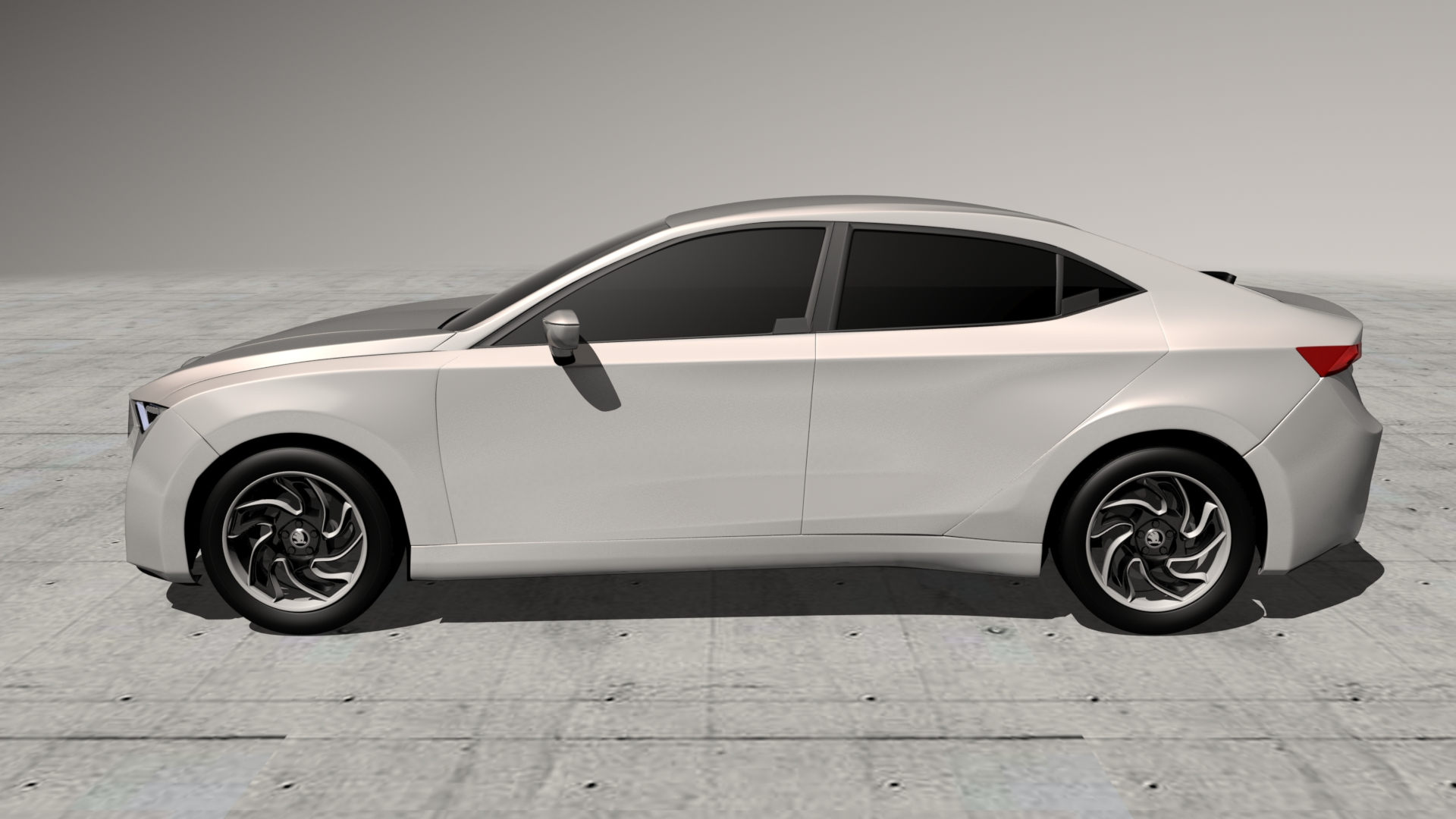 What Do You Think Of This Artist’s Next-Gen VW Golf, Audi A3, Seat Leon, And Skoda Octavia Renders?