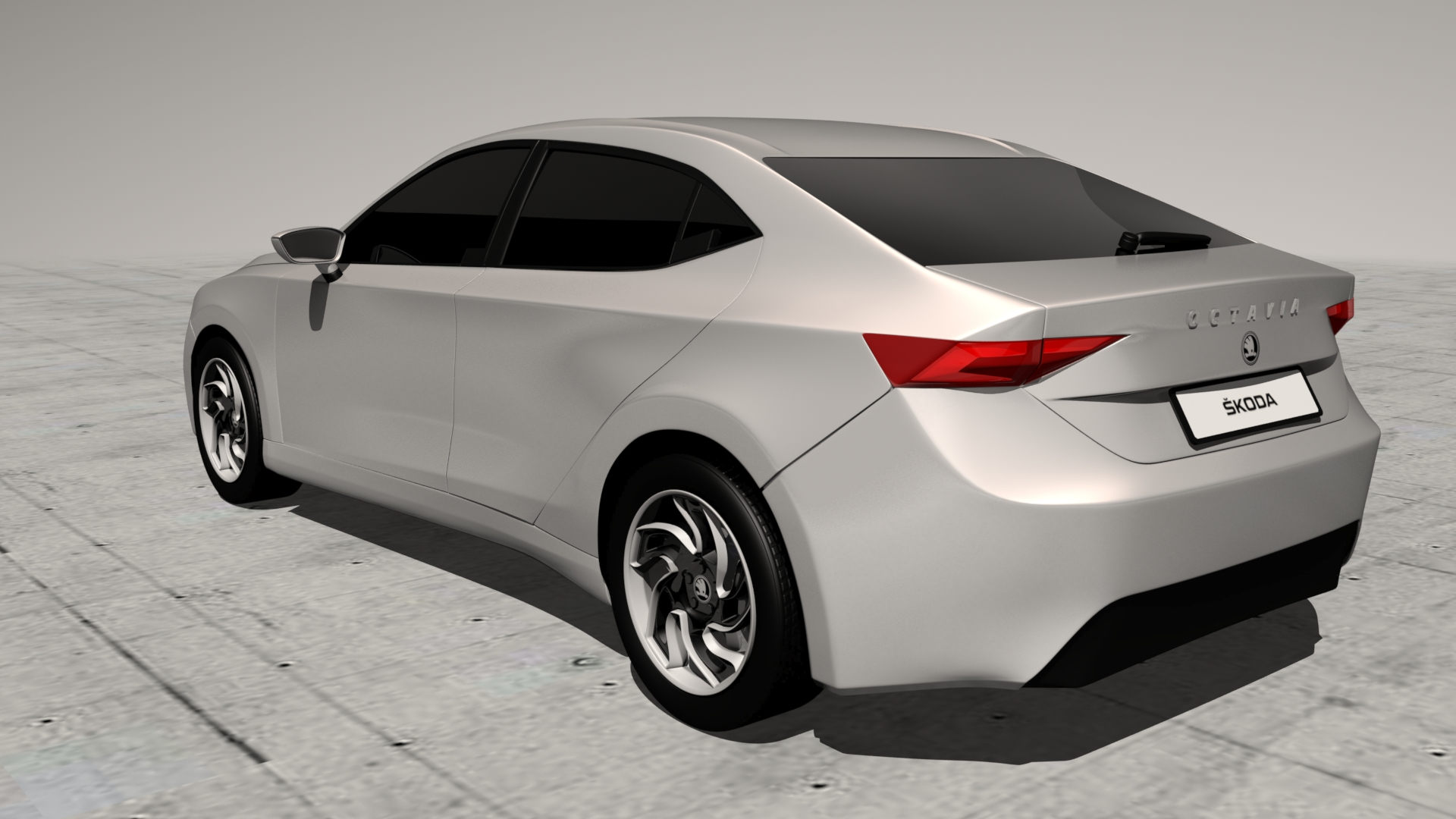 What Do You Think Of This Artist’s Next-Gen VW Golf, Audi A3, Seat Leon, And Skoda Octavia Renders?