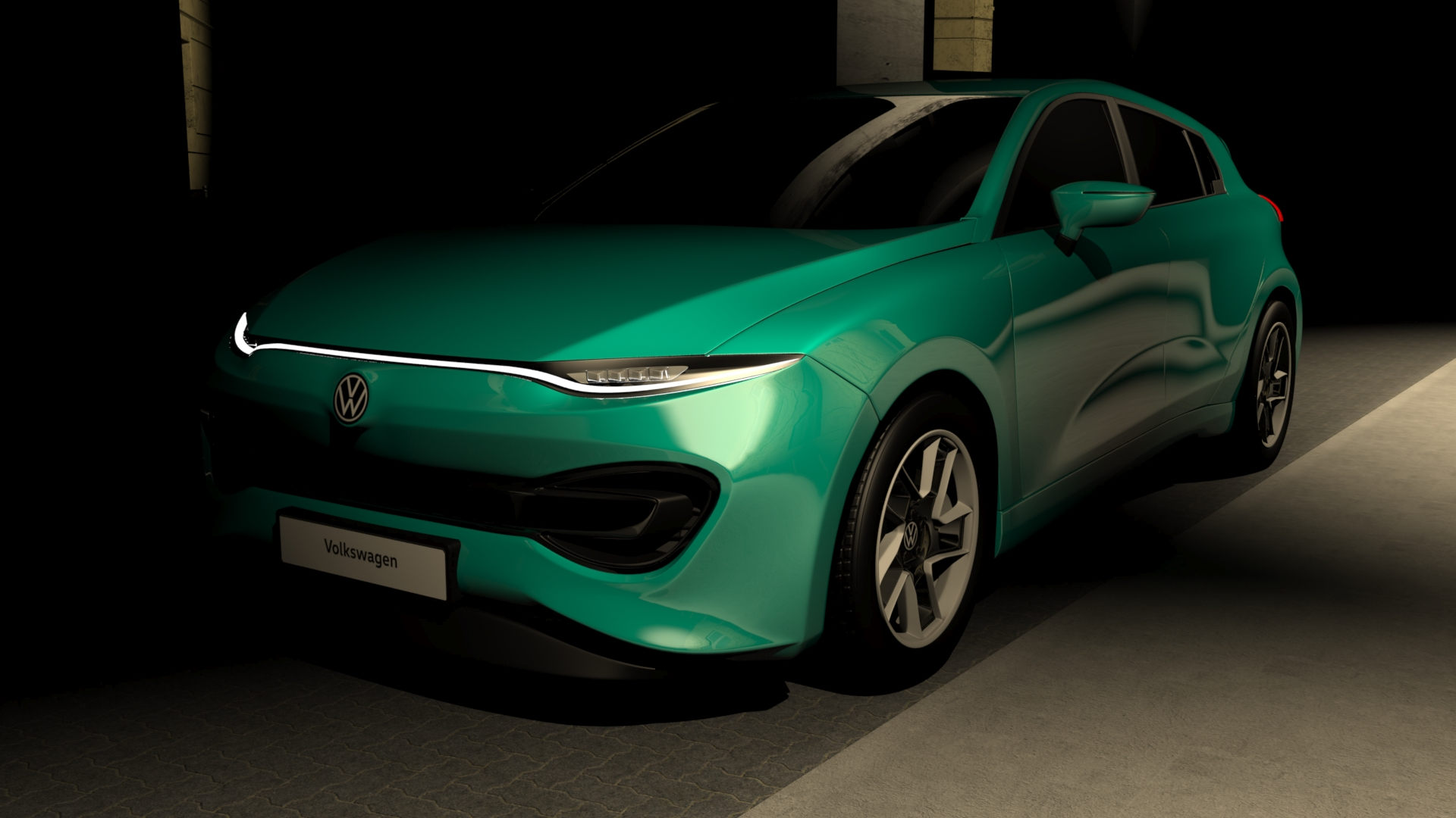 What Do You Think Of This Artist’s Next-Gen VW Golf, Audi A3, Seat Leon, And Skoda Octavia Renders?