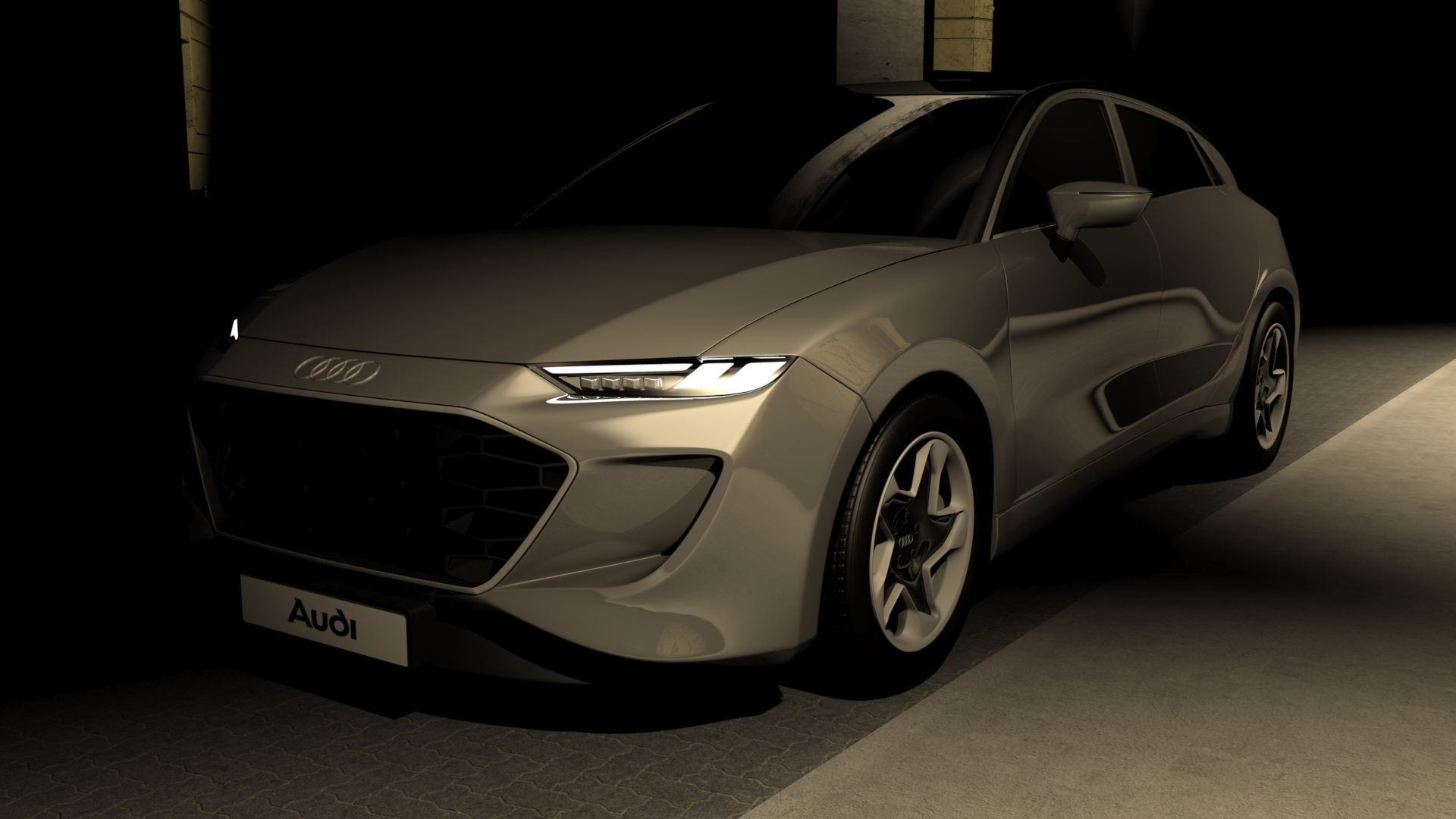What Do You Think Of This Artist’s Next-Gen VW Golf, Audi A3, Seat Leon, And Skoda Octavia Renders?