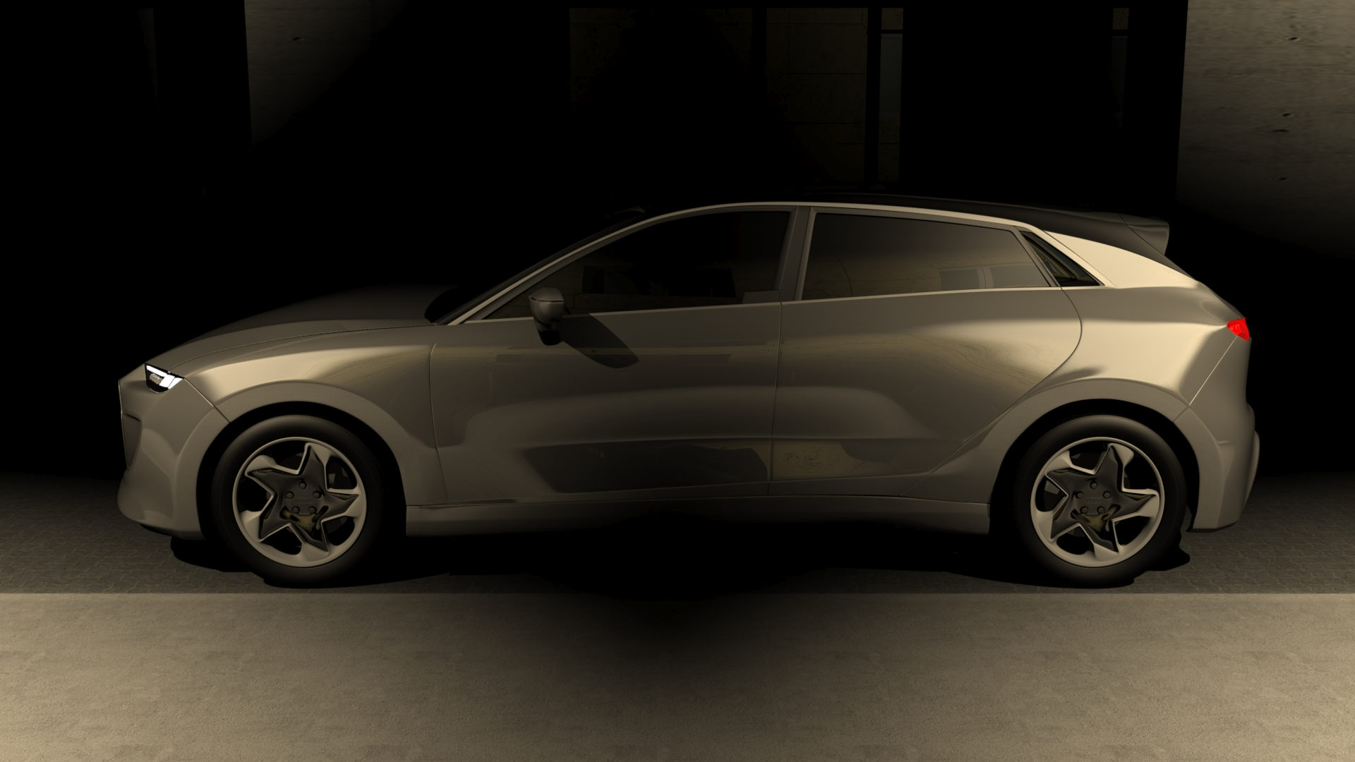 What Do You Think Of This Artist’s Next-Gen VW Golf, Audi A3, Seat Leon, And Skoda Octavia Renders?
