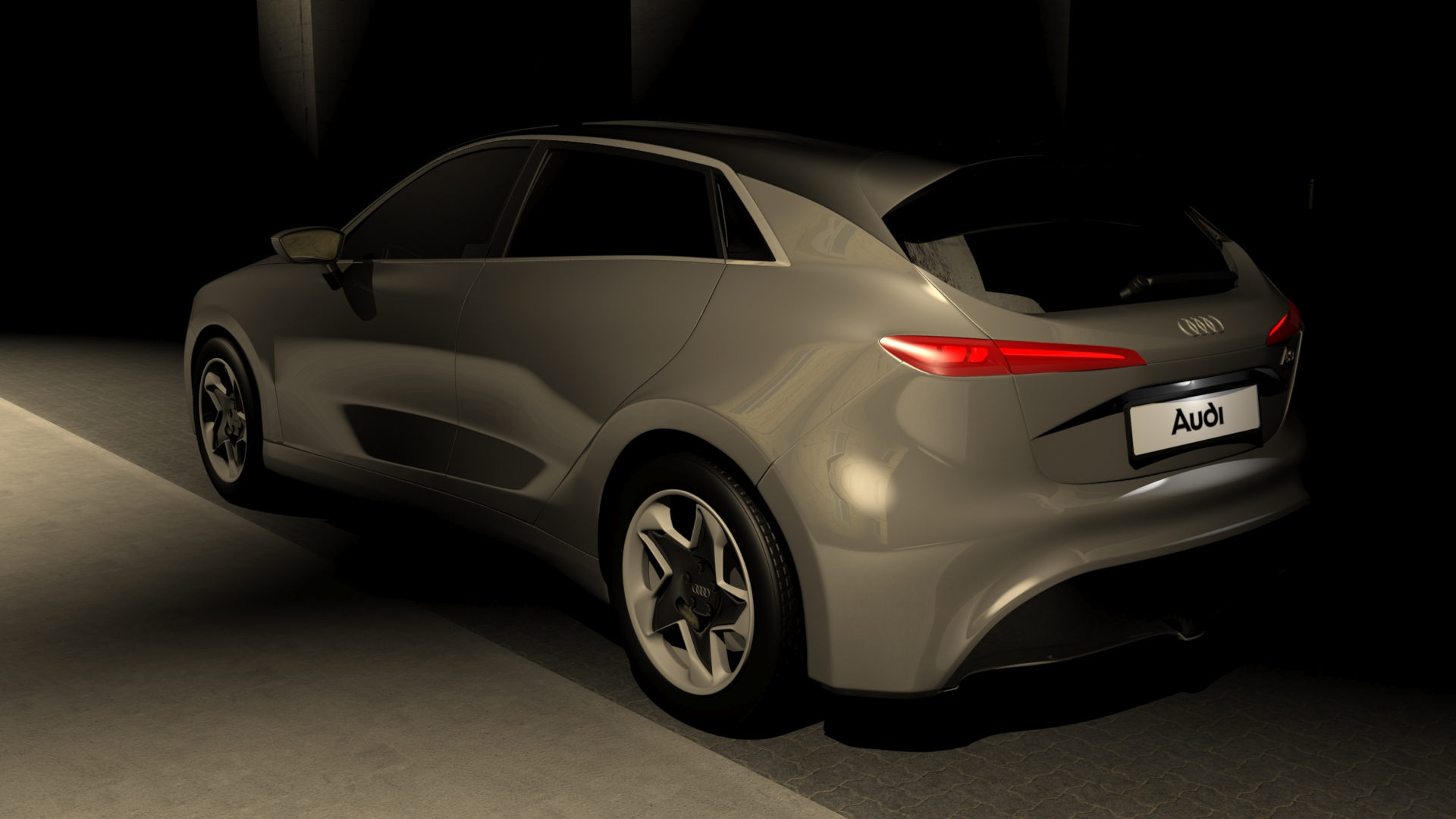 What Do You Think Of This Artist’s Next-Gen VW Golf, Audi A3, Seat Leon, And Skoda Octavia Renders?