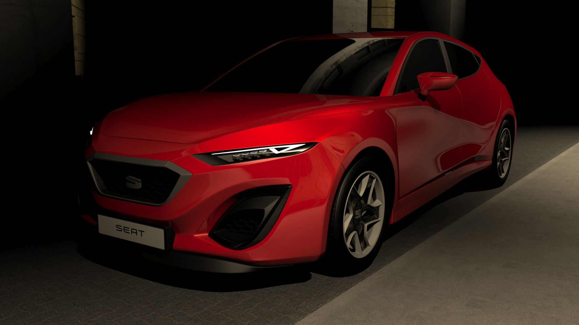 What Do You Think Of This Artist’s Next-Gen VW Golf, Audi A3, Seat Leon, And Skoda Octavia Renders?