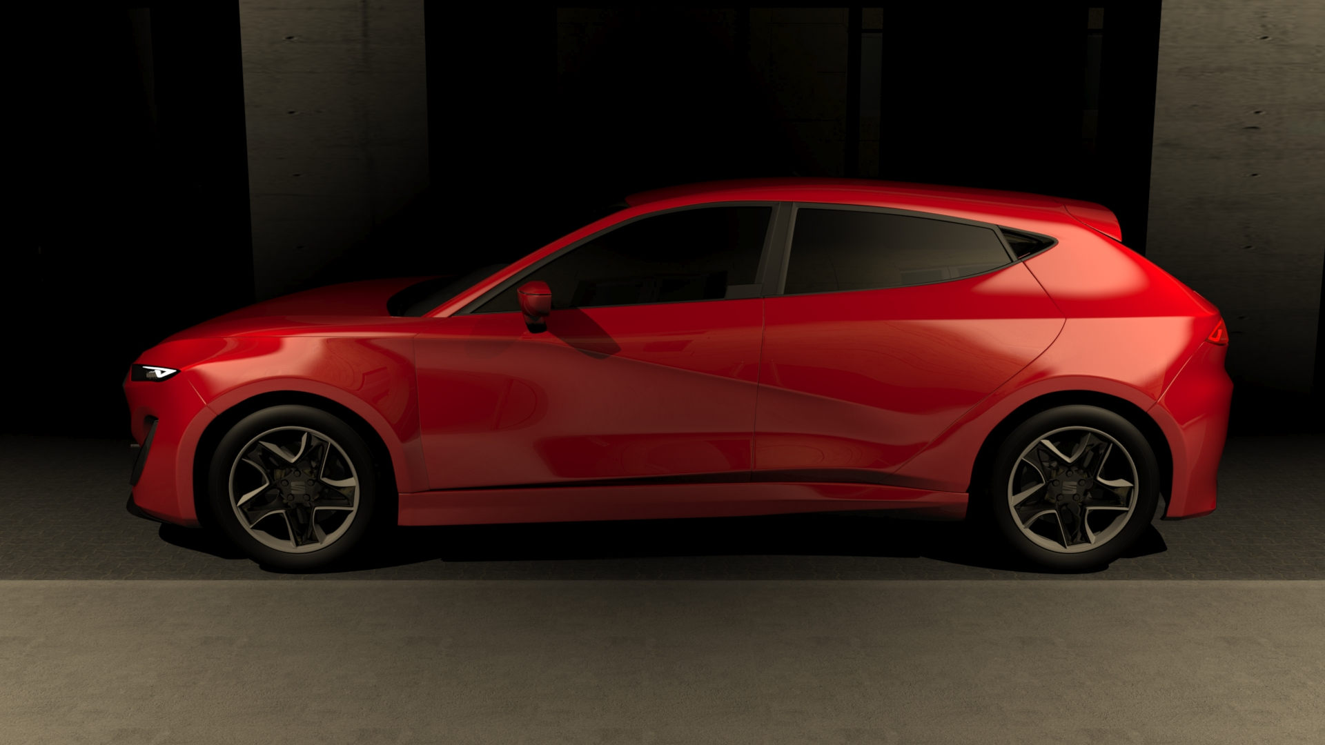 What Do You Think Of This Artist’s Next-Gen VW Golf, Audi A3, Seat Leon, And Skoda Octavia Renders?