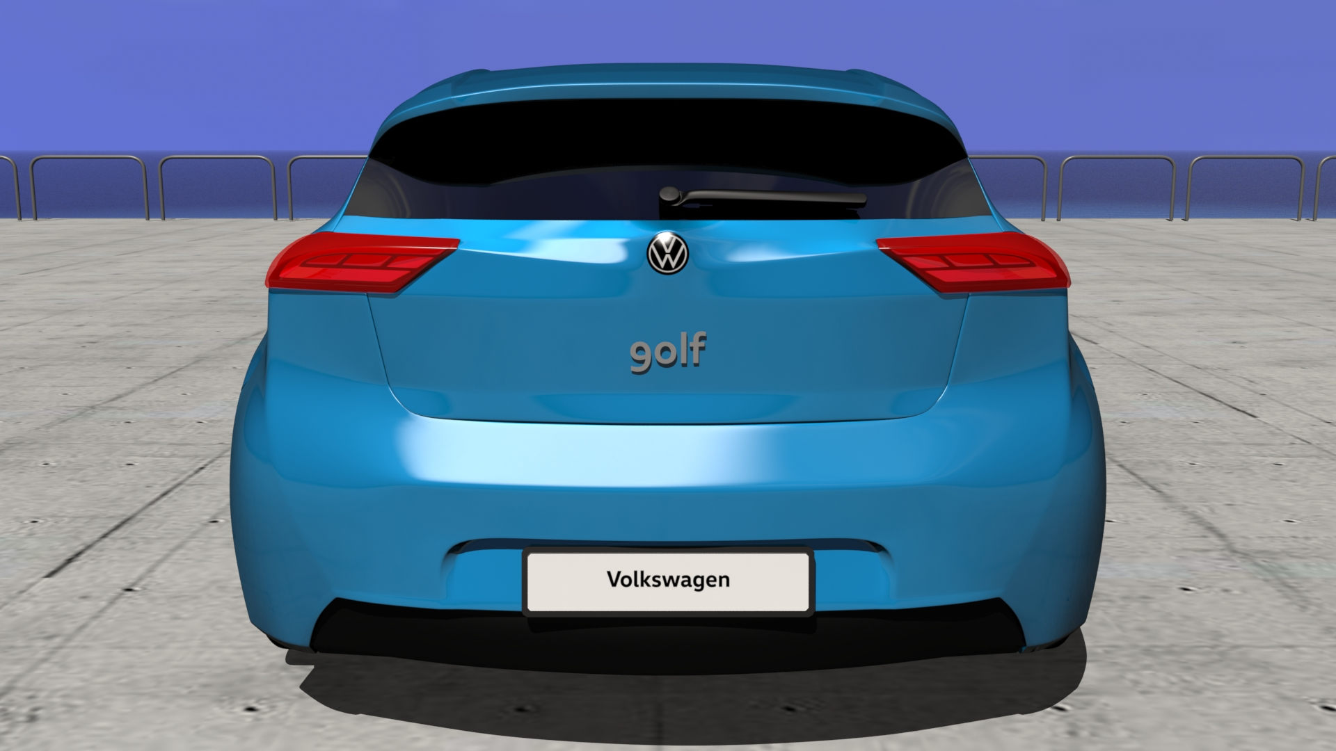 What Do You Think Of This Artist’s Next-Gen VW Golf, Audi A3, Seat Leon, And Skoda Octavia Renders?