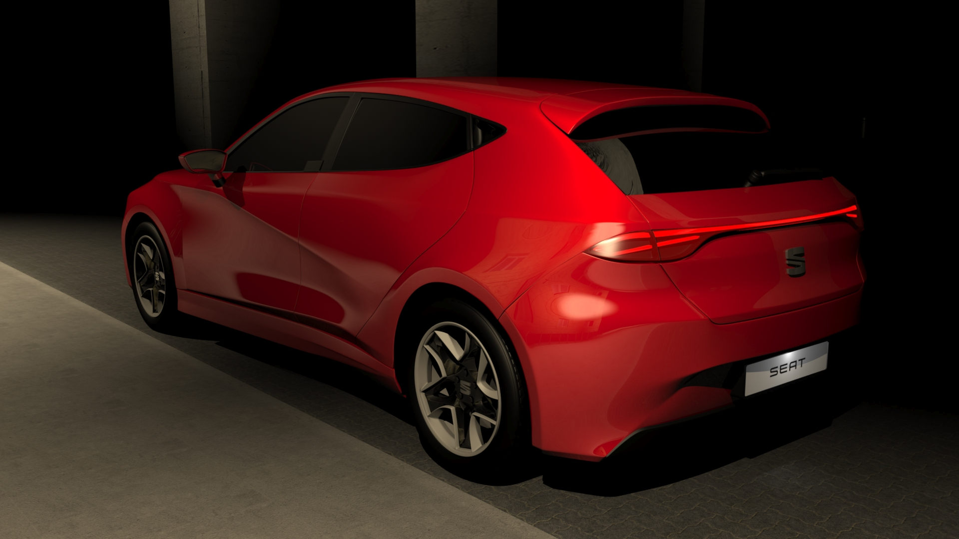 What Do You Think Of This Artist’s Next-Gen VW Golf, Audi A3, Seat Leon, And Skoda Octavia Renders?