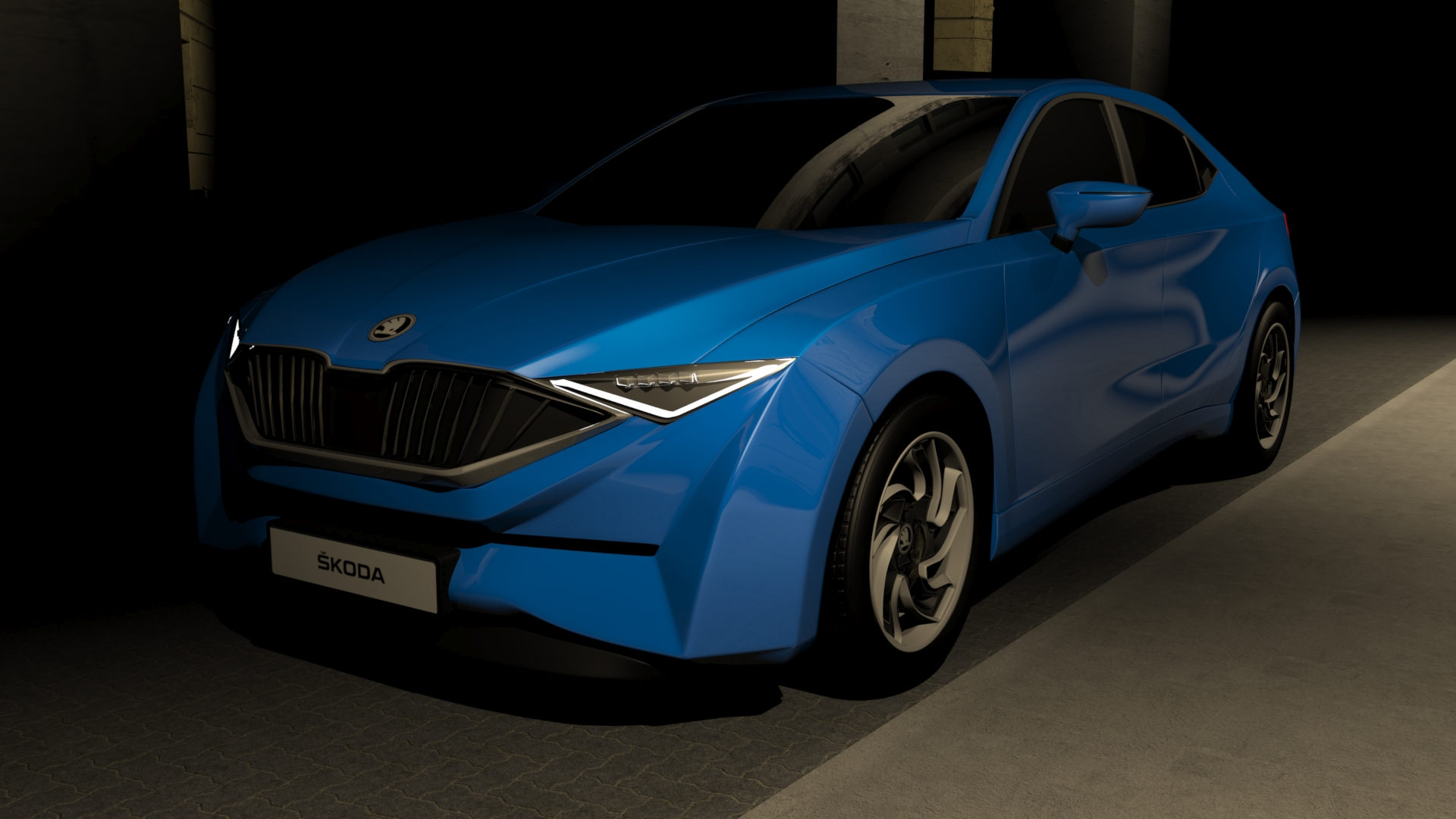 What Do You Think Of This Artist’s Next-Gen VW Golf, Audi A3, Seat Leon, And Skoda Octavia Renders?