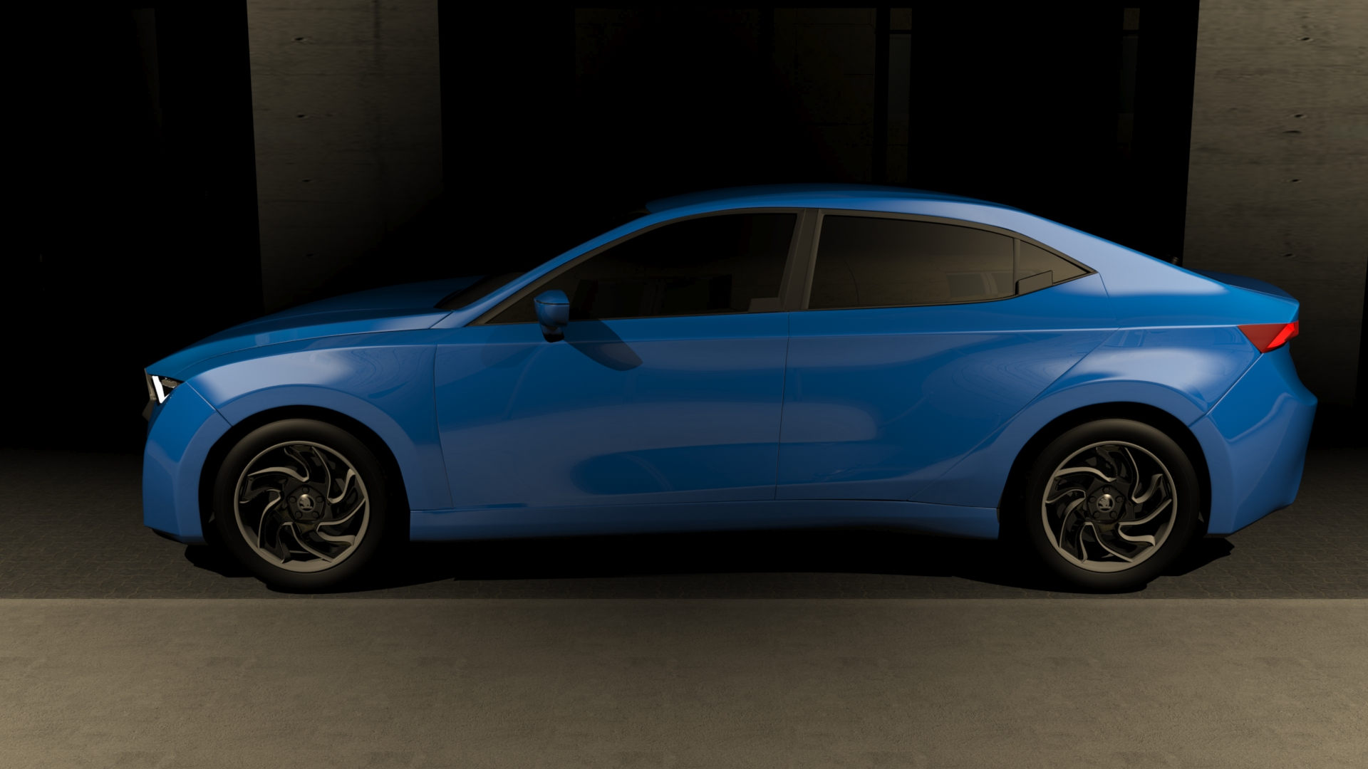 What Do You Think Of This Artist’s Next-Gen VW Golf, Audi A3, Seat Leon, And Skoda Octavia Renders?