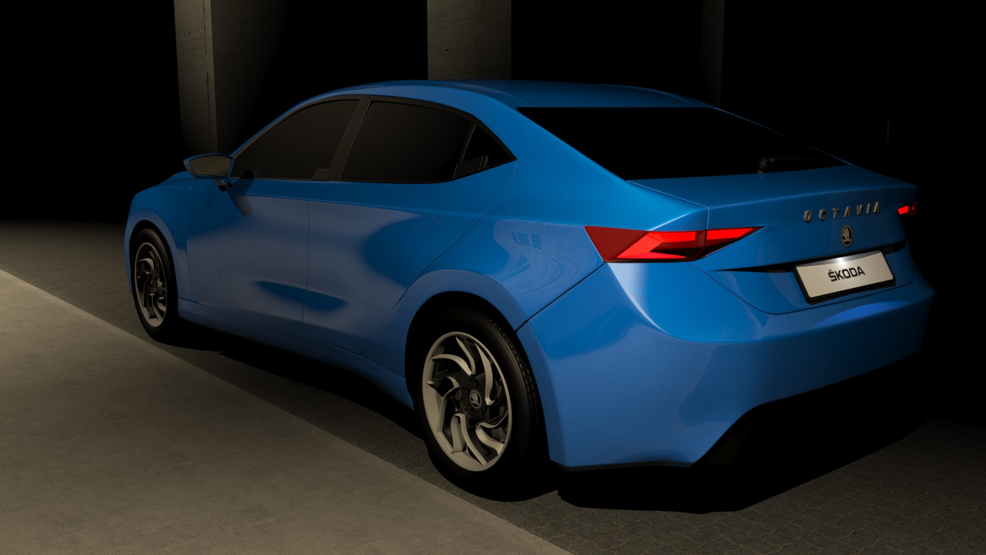 What Do You Think Of This Artist’s Next-Gen VW Golf, Audi A3, Seat Leon, And Skoda Octavia Renders?