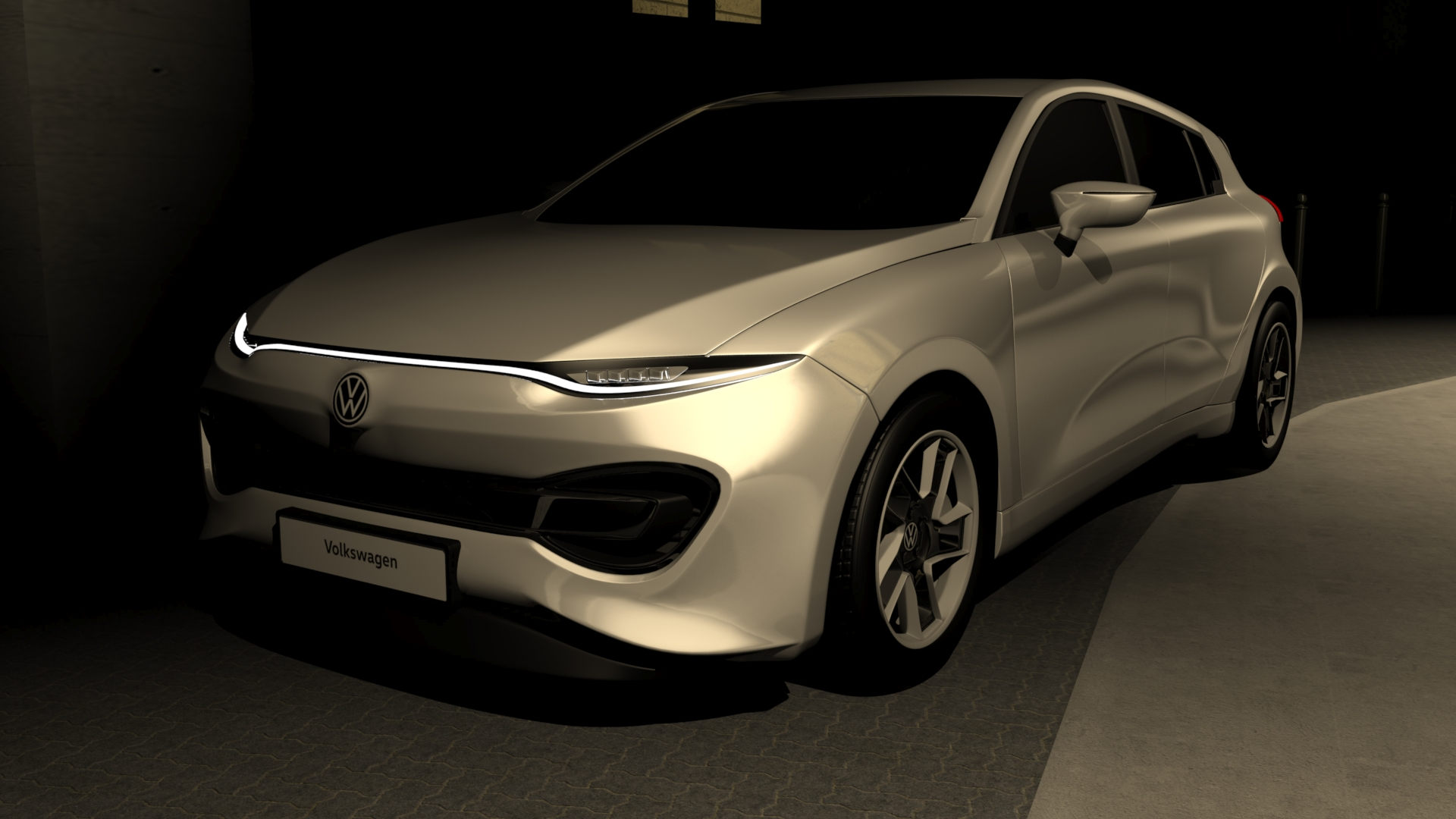 What Do You Think Of This Artist’s Next-Gen VW Golf, Audi A3, Seat Leon, And Skoda Octavia Renders?