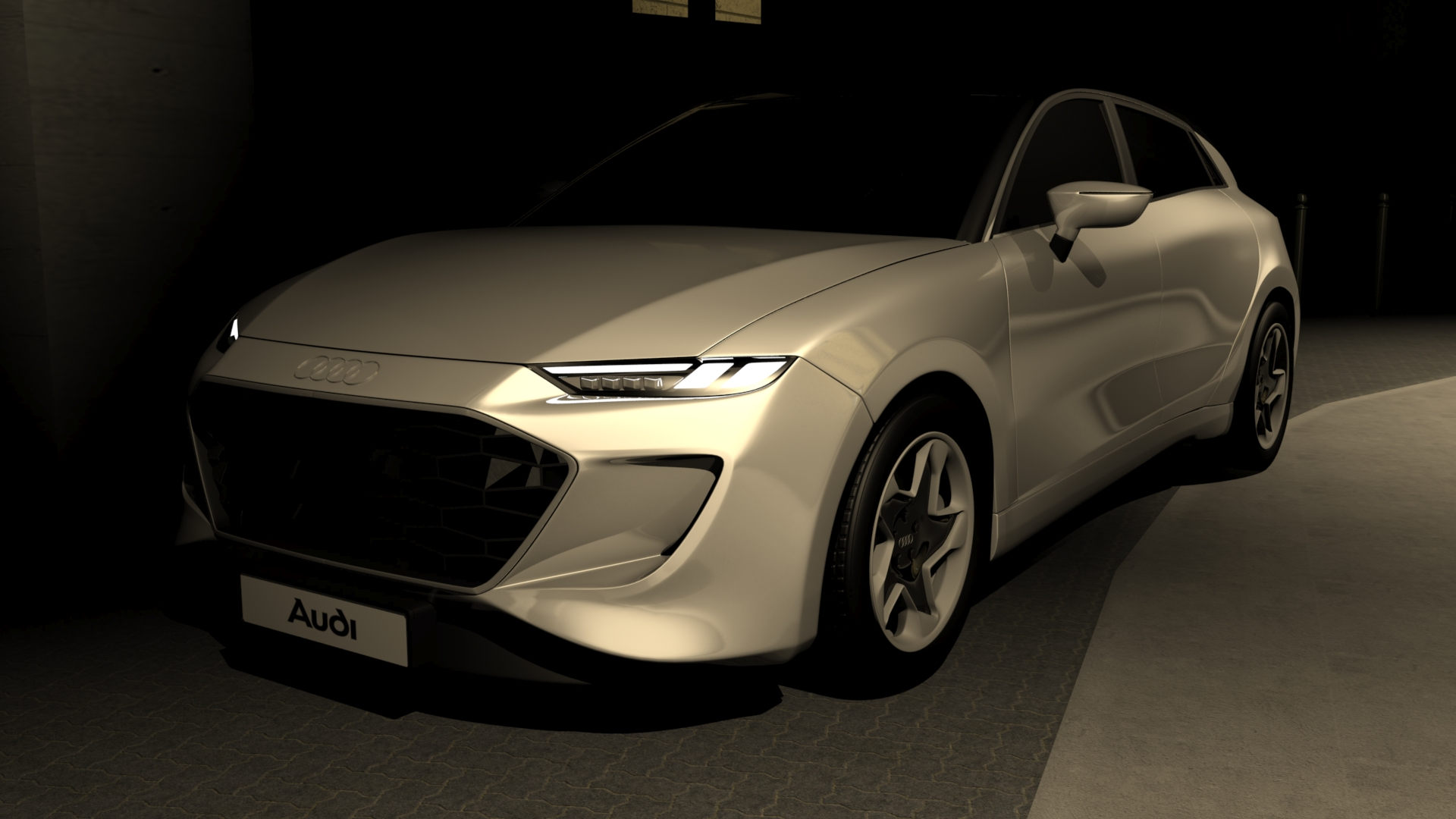 What Do You Think Of This Artist’s Next-Gen VW Golf, Audi A3, Seat Leon, And Skoda Octavia Renders?
