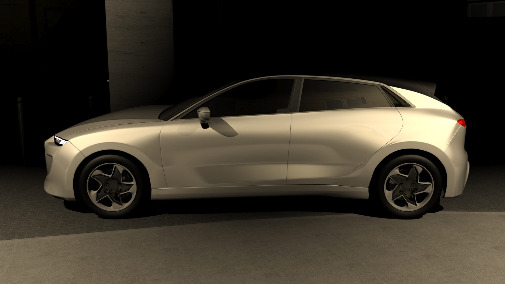 What Do You Think Of This Artist’s Next-Gen VW Golf, Audi A3, Seat Leon, And Skoda Octavia Renders?