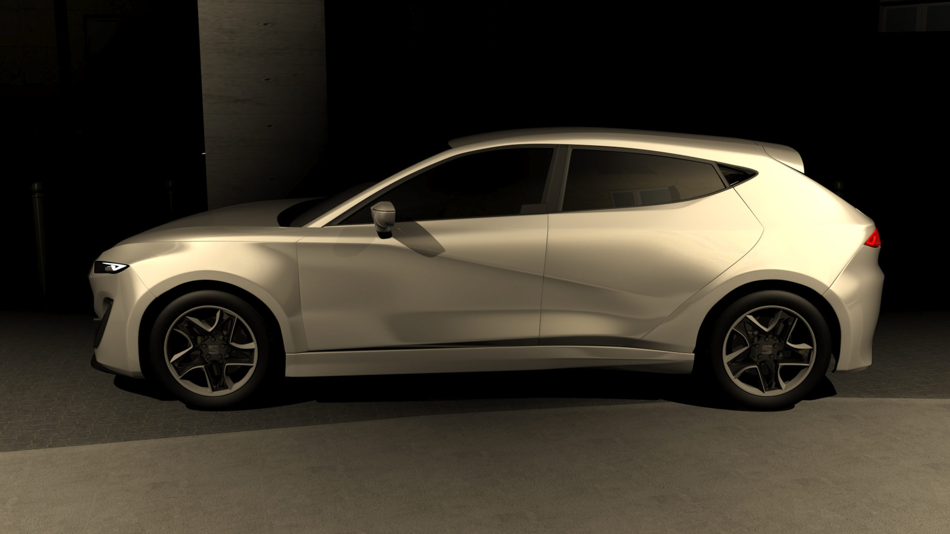 What Do You Think Of This Artist’s Next-Gen VW Golf, Audi A3, Seat Leon, And Skoda Octavia Renders?