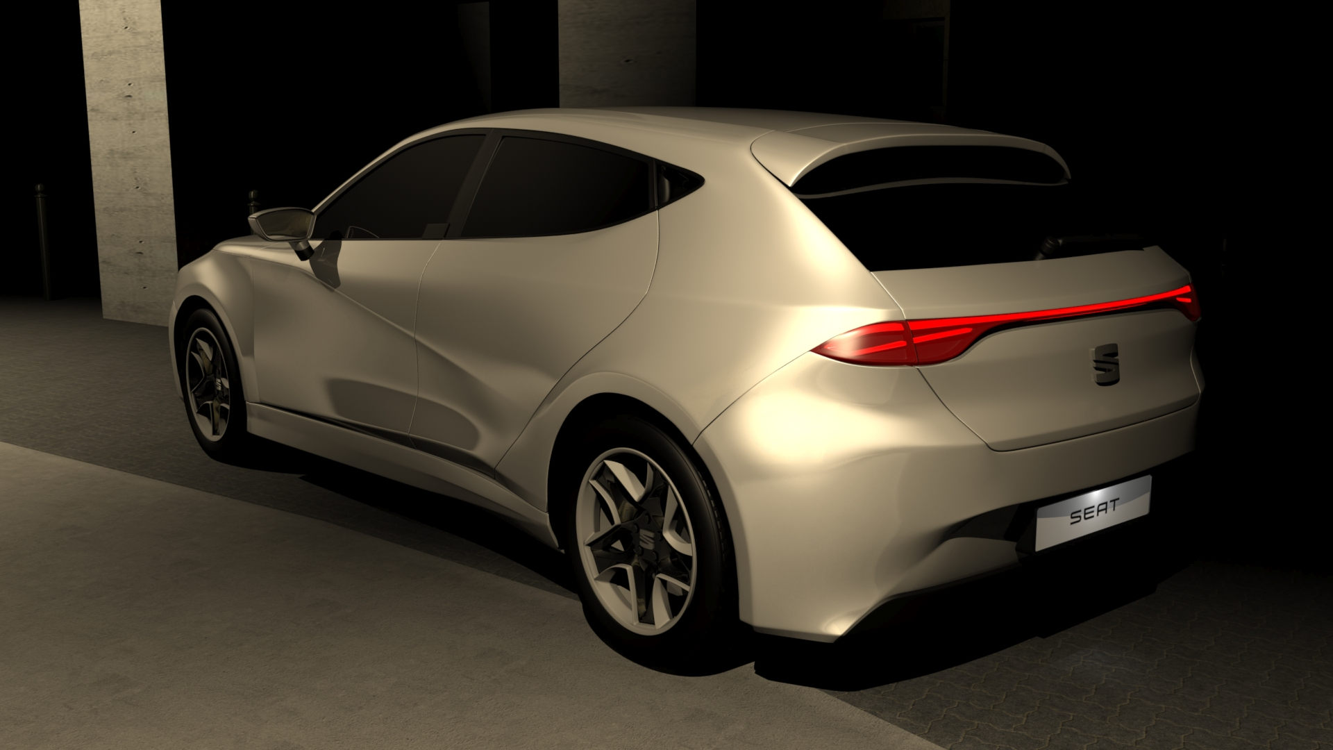 What Do You Think Of This Artist’s Next-Gen VW Golf, Audi A3, Seat Leon, And Skoda Octavia Renders?