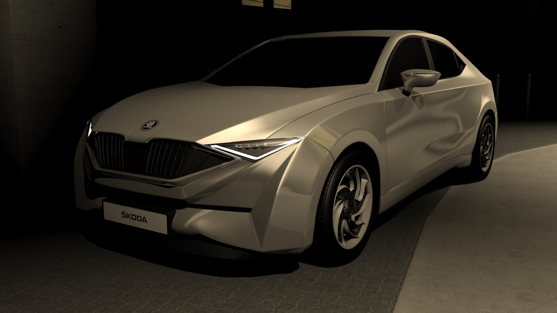 What Do You Think Of This Artist’s Next-Gen VW Golf, Audi A3, Seat Leon, And Skoda Octavia Renders?